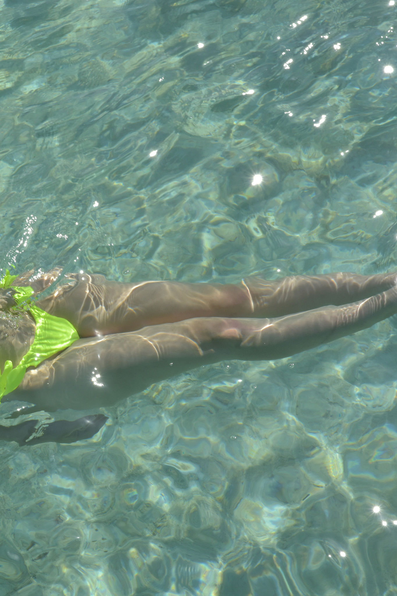 奈月セナ - Glamourous Ocean/(96P)