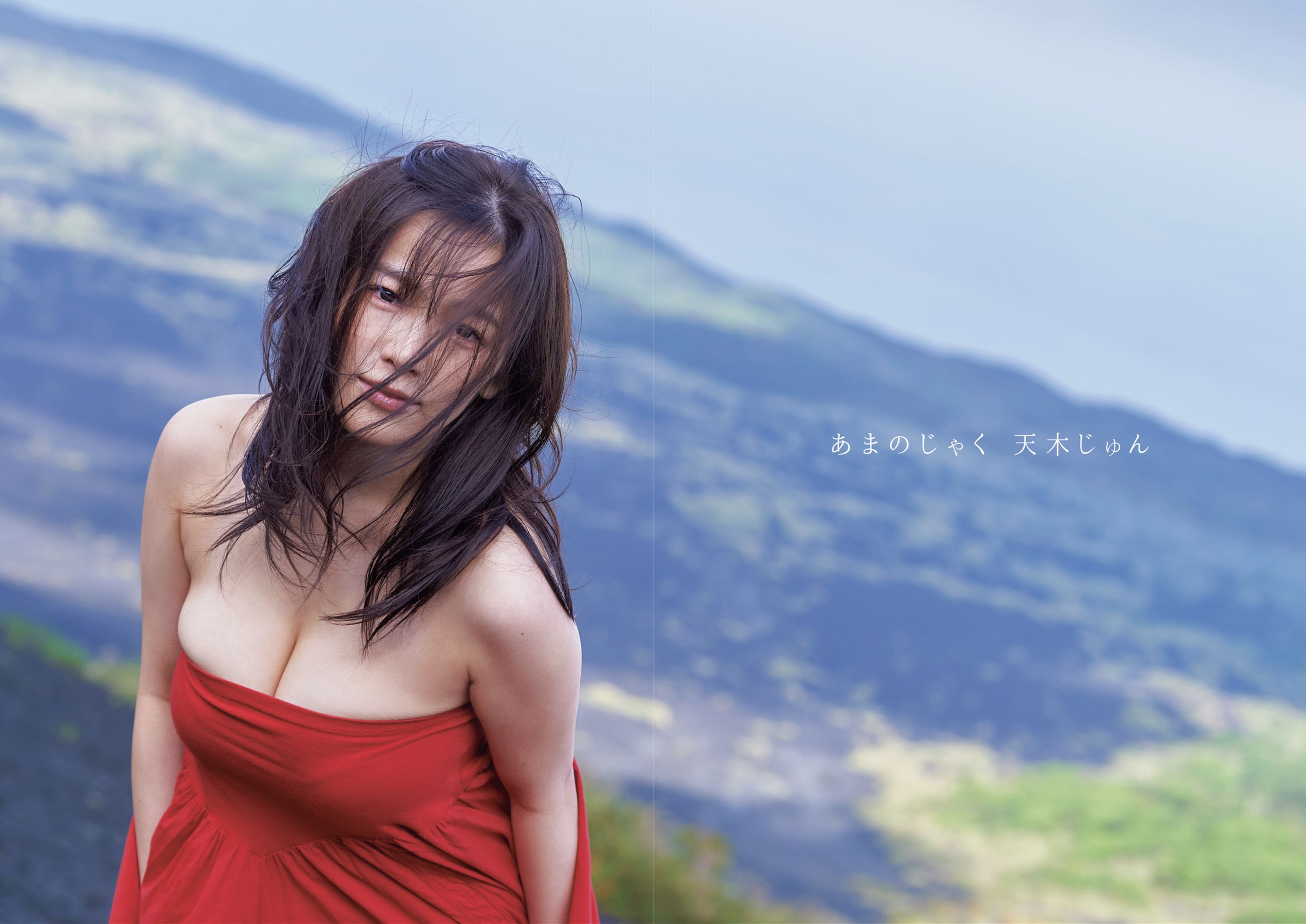 天木じゅん - あまのじゃく/(40P)