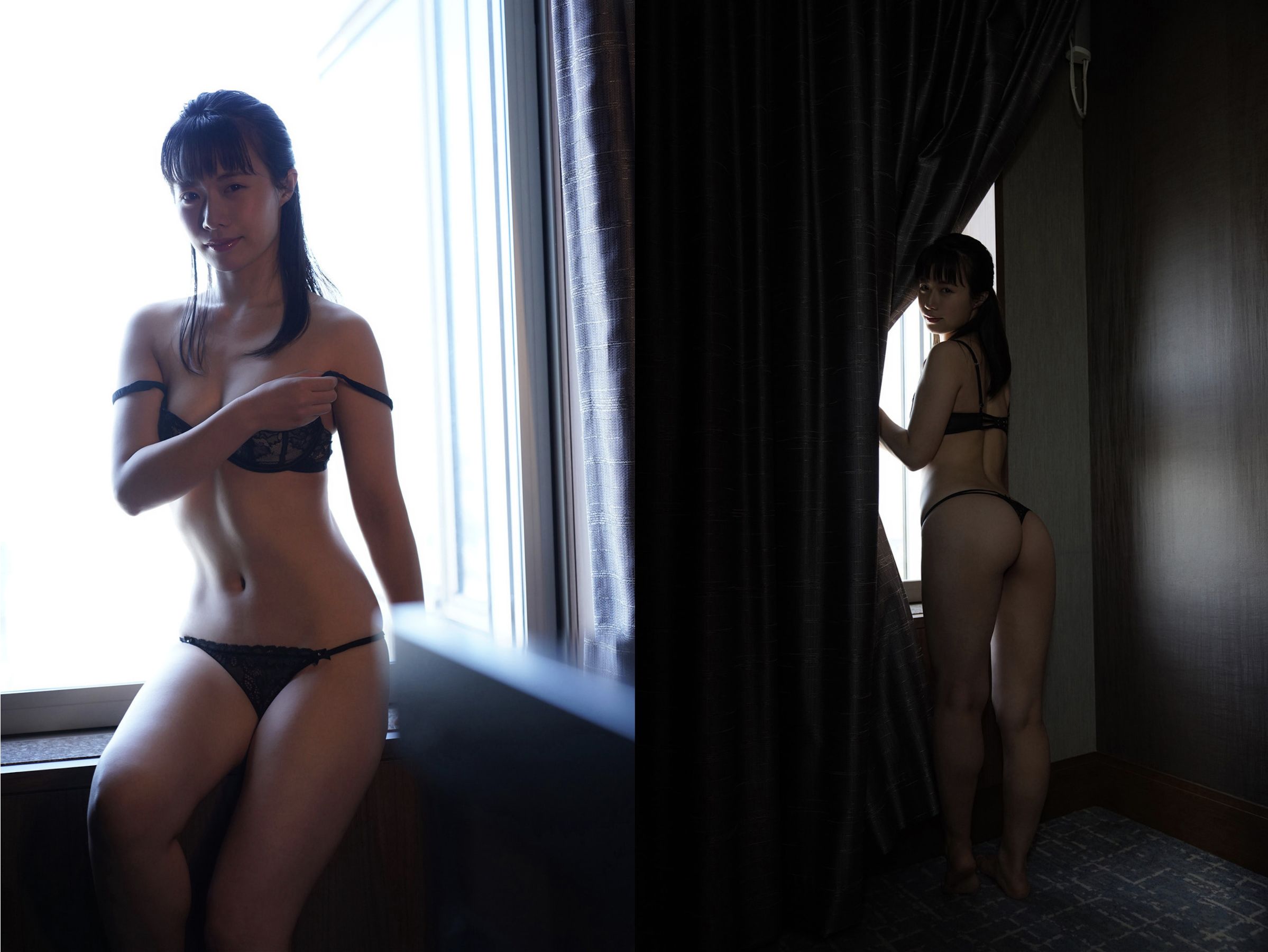 天津いちは - 元JR東日本社員がまさかのフルヌード vol.2/(38P)