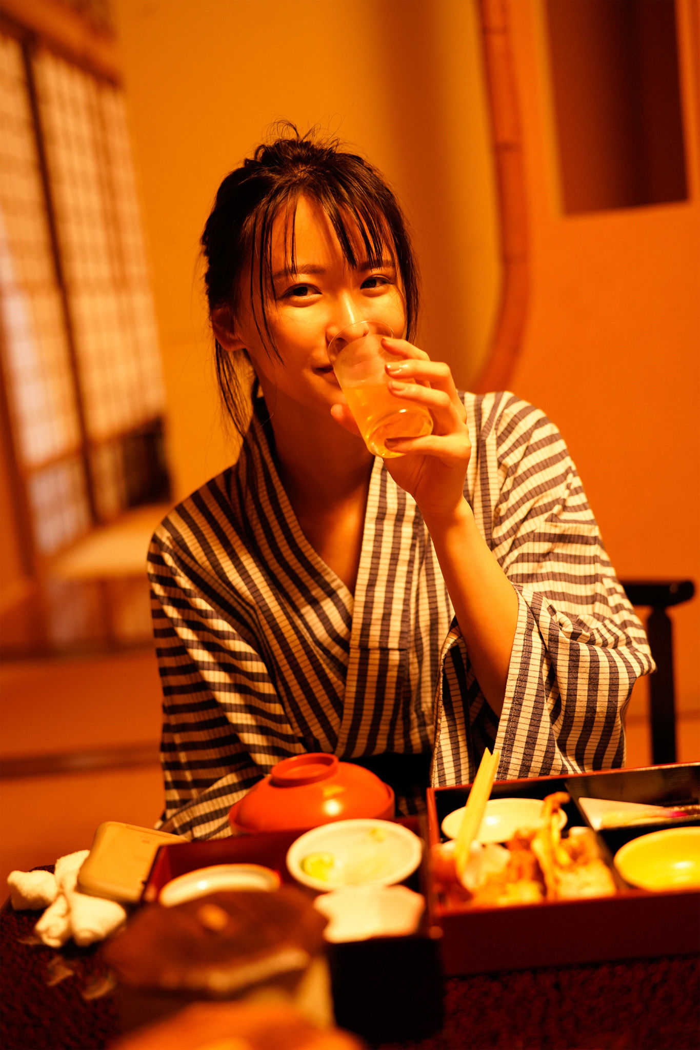 奈月セナ - たまゆら 花鳥風月/(110P)