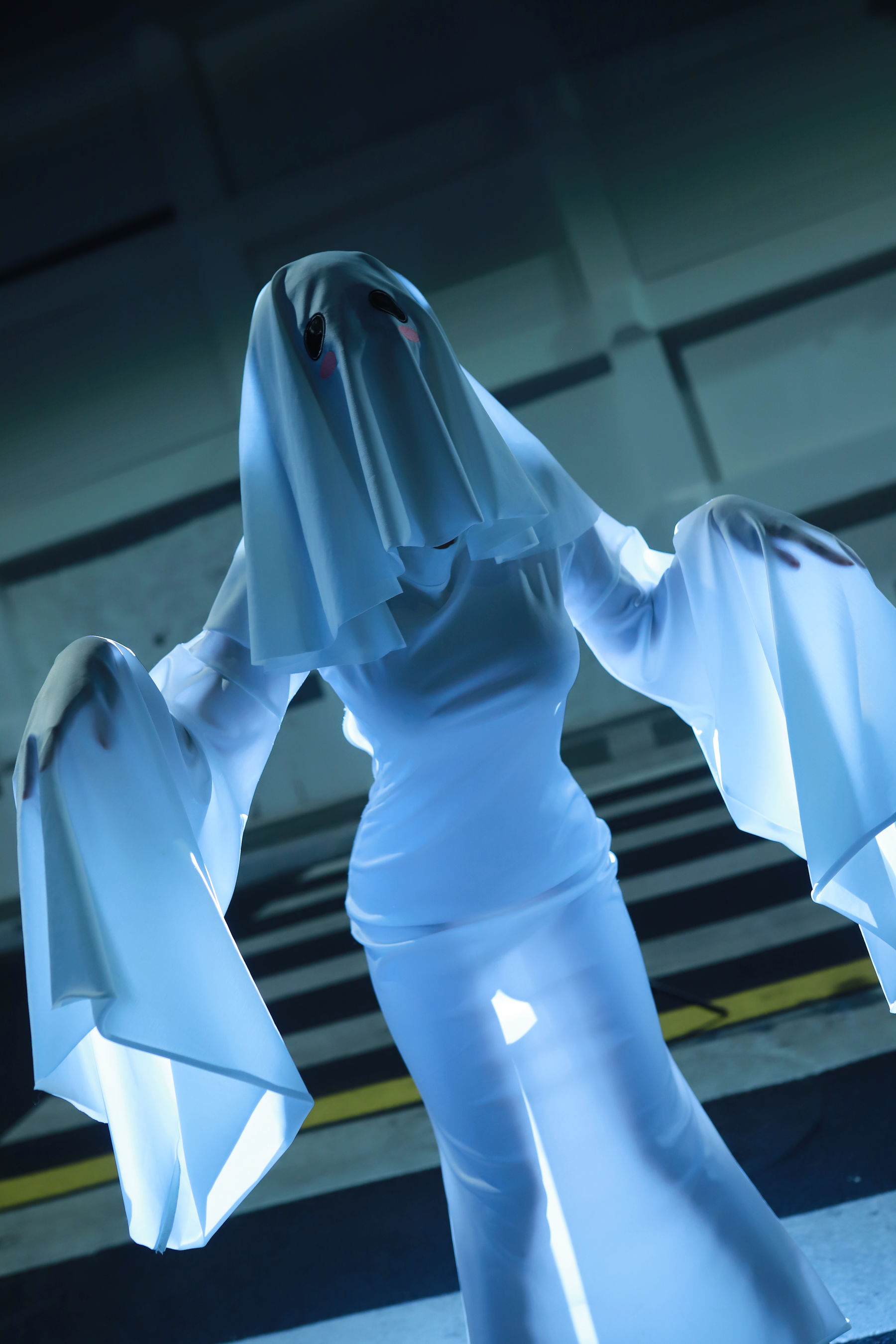 上杉绘梨落 - 幽灵娘/(37P)