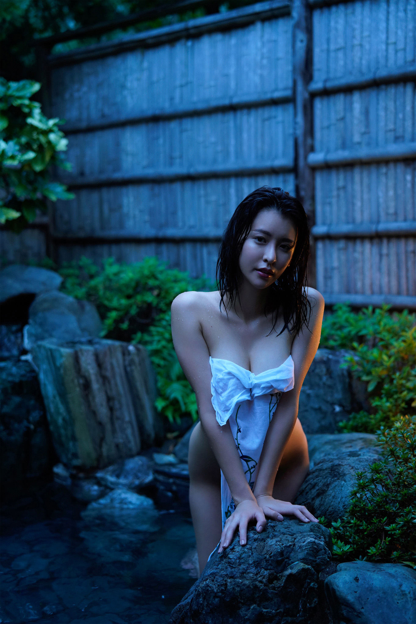 奈月セナ - たまゆら 花鳥風月/(110P)