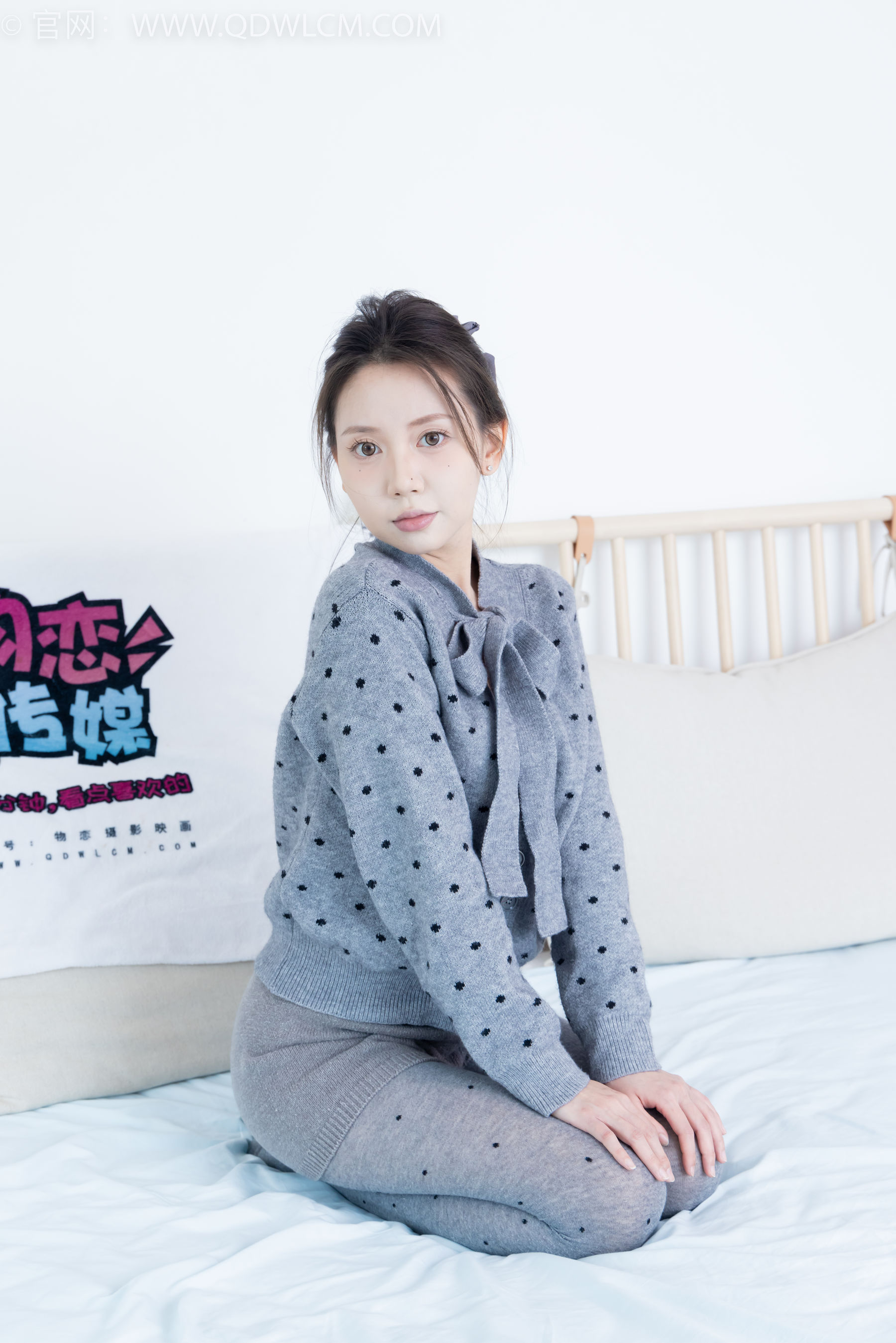 物恋传媒 No.2355 小曦 - 皮鞋、厚灰丝/(160P)