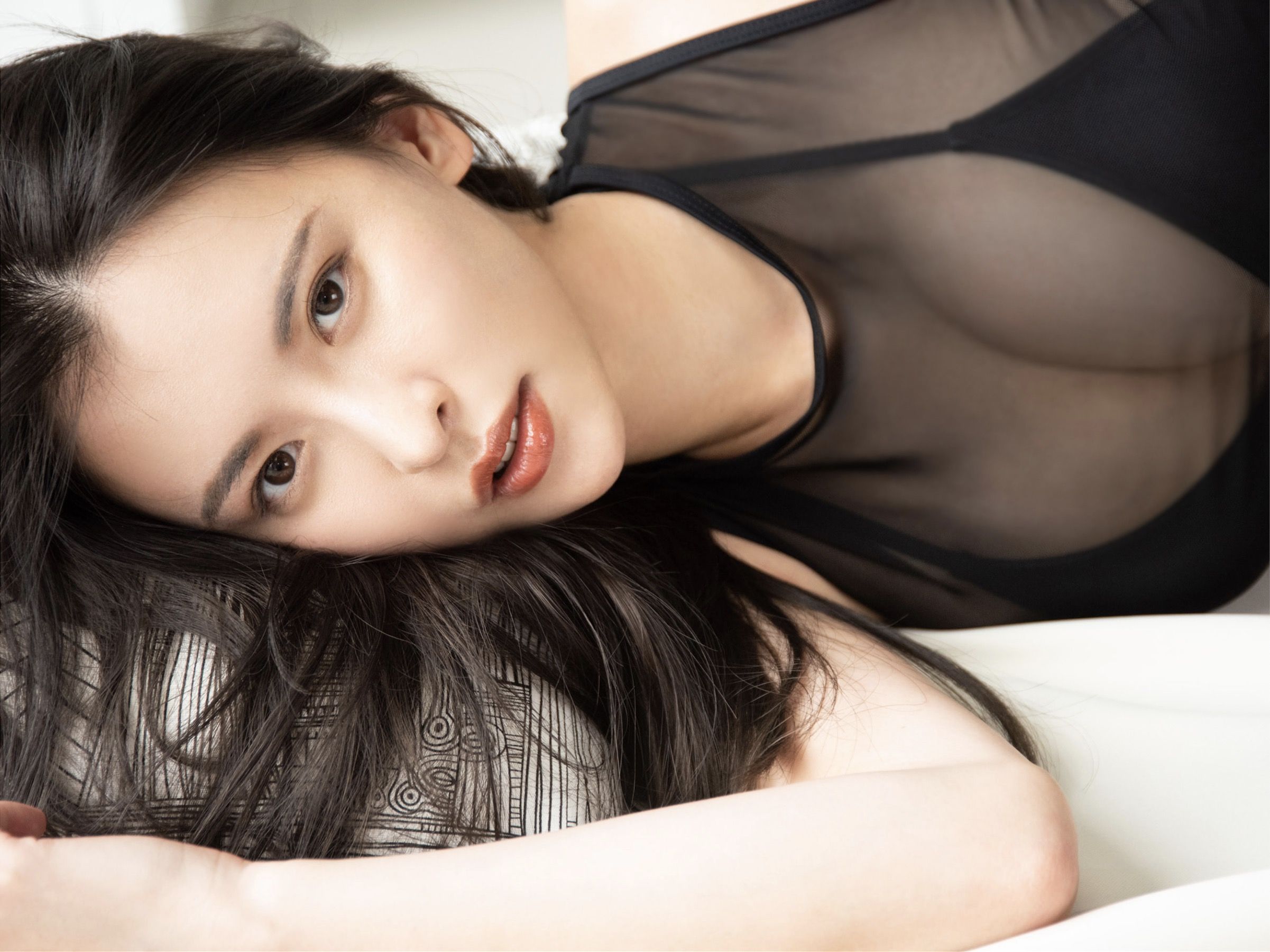 奈月セナ - Gカップ舞い戻る/(45P)