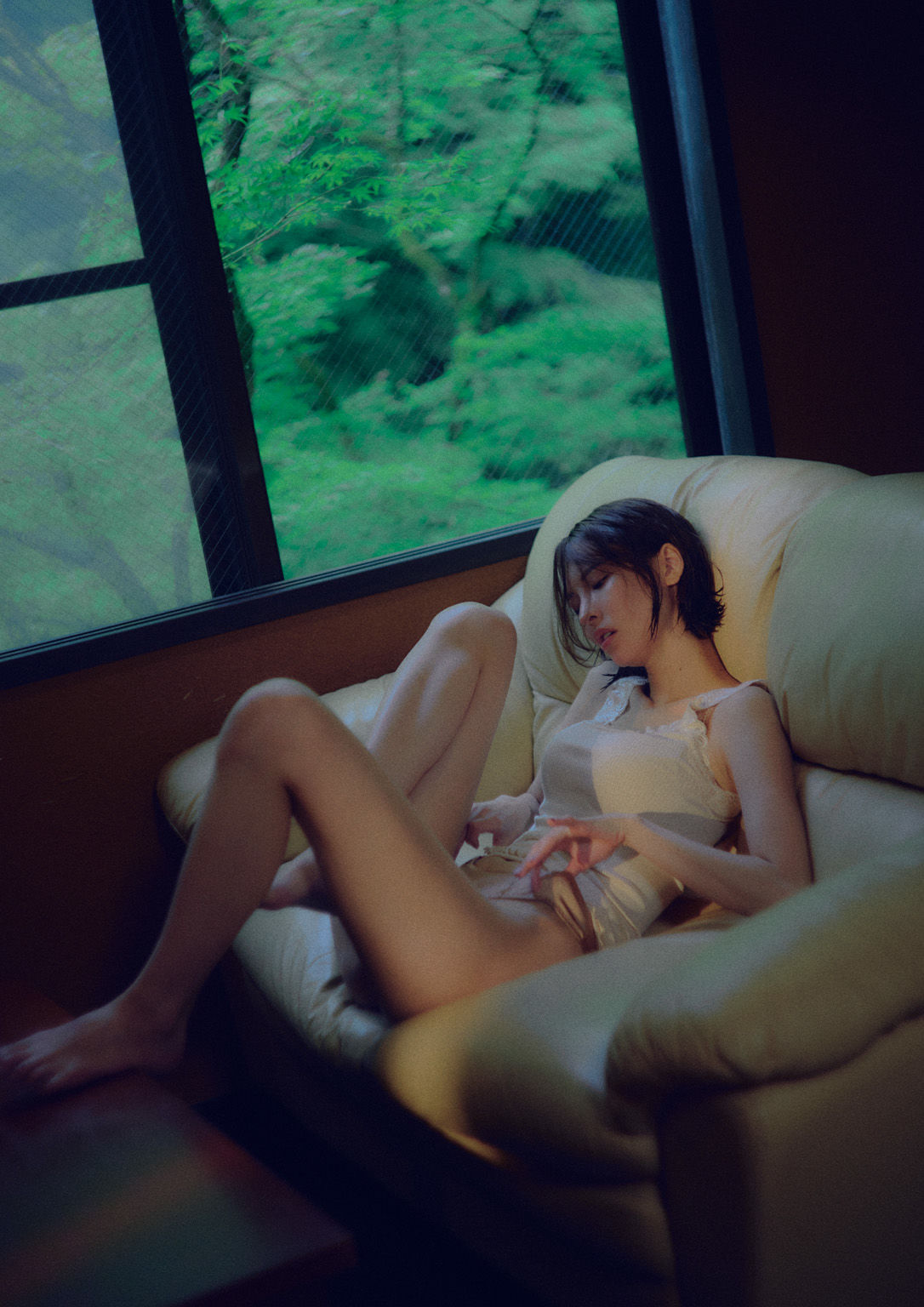 奈月セナ - SILK of the MOON/(91P)