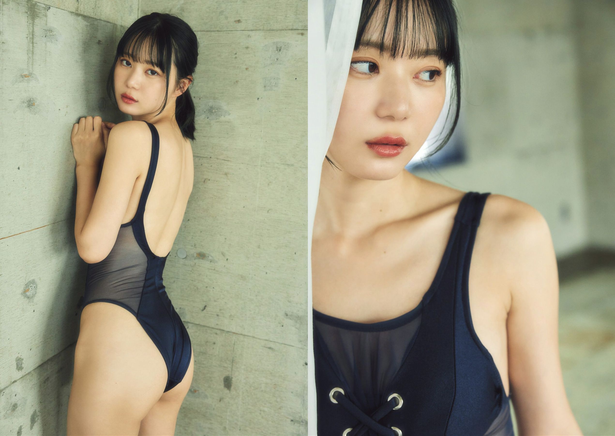 いけちゃん - 胸に秘めたキモチ/(35P)