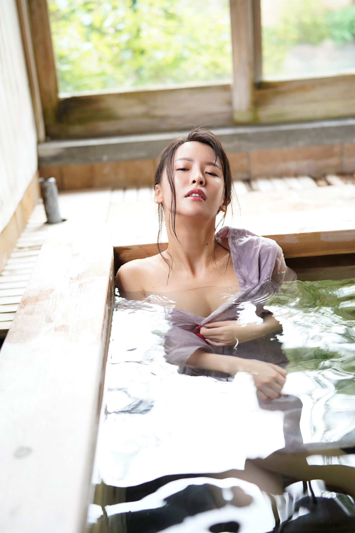 奈月セナ - たまゆら 花鳥風月/(110P)