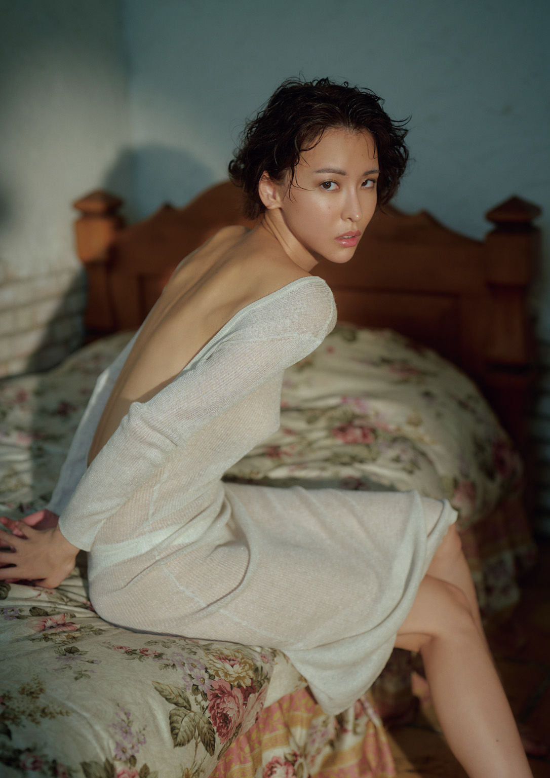 奈月セナ - SILK of the MOON/(91P)