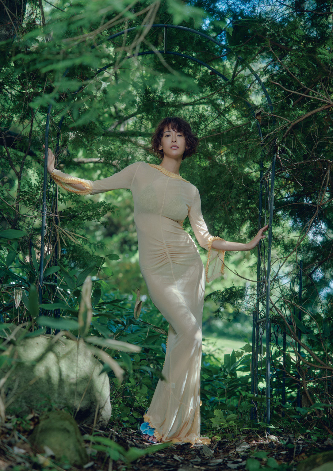 奈月セナ - SILK of the MOON/(91P)