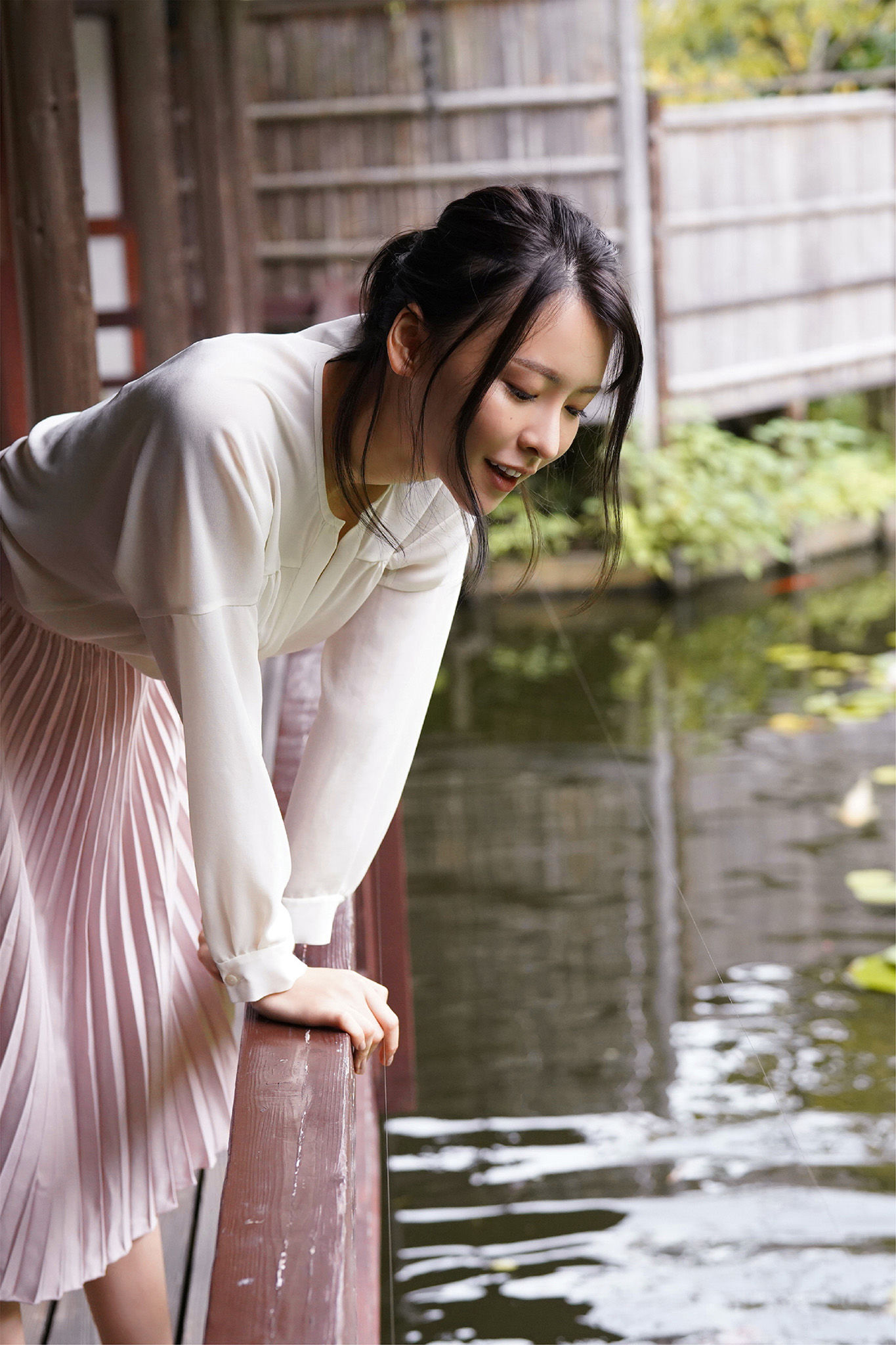 奈月セナ - たまゆら 花鳥風月/(110P)