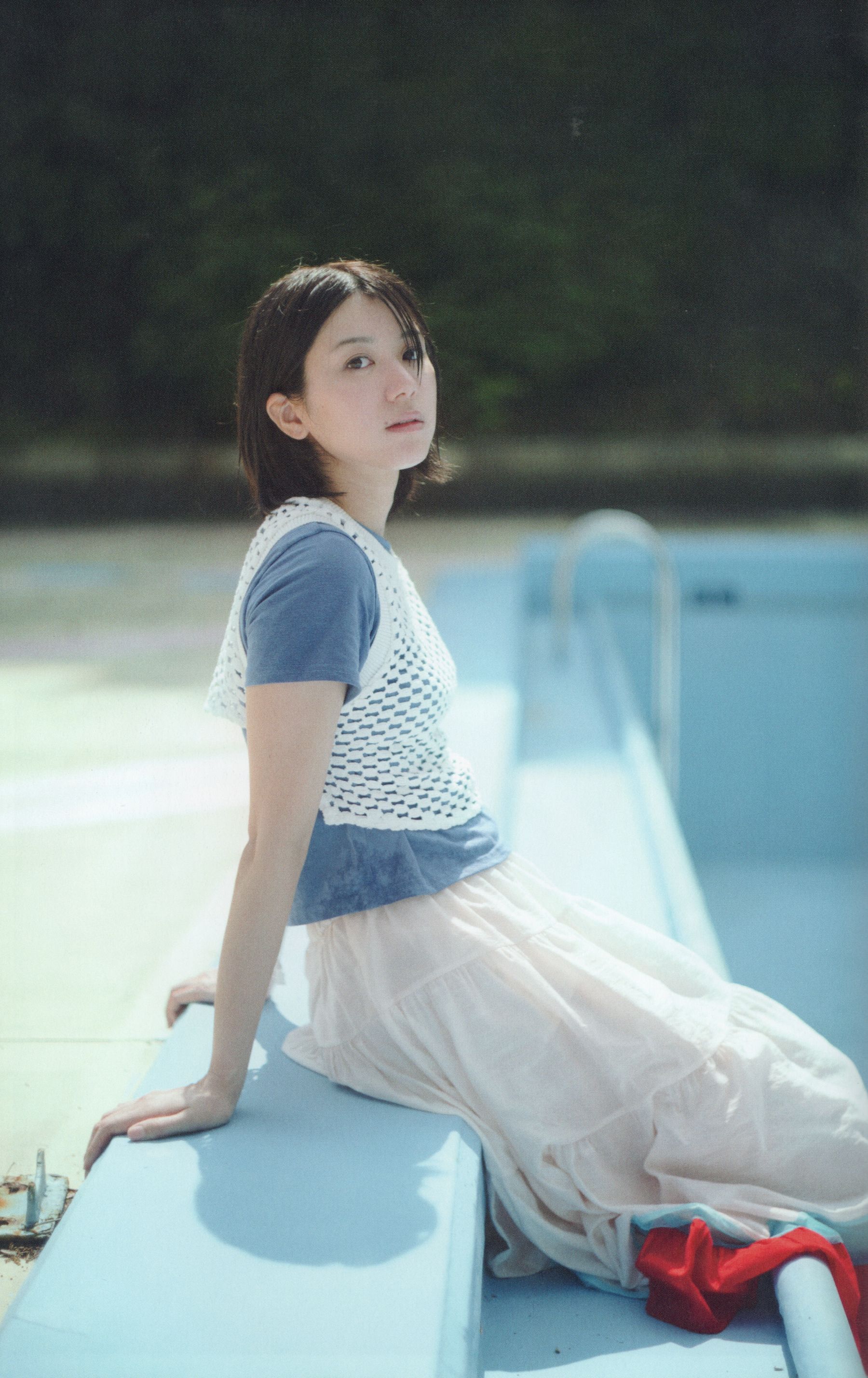 大西桃香 - 桃の眺め方/(119P)