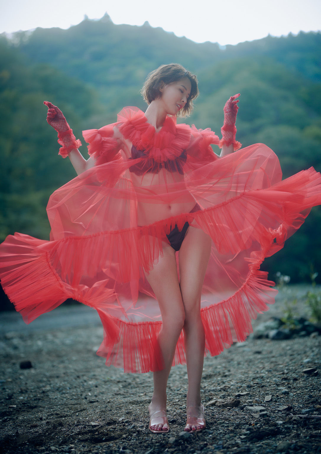 奈月セナ - SILK of the MOON/(91P)