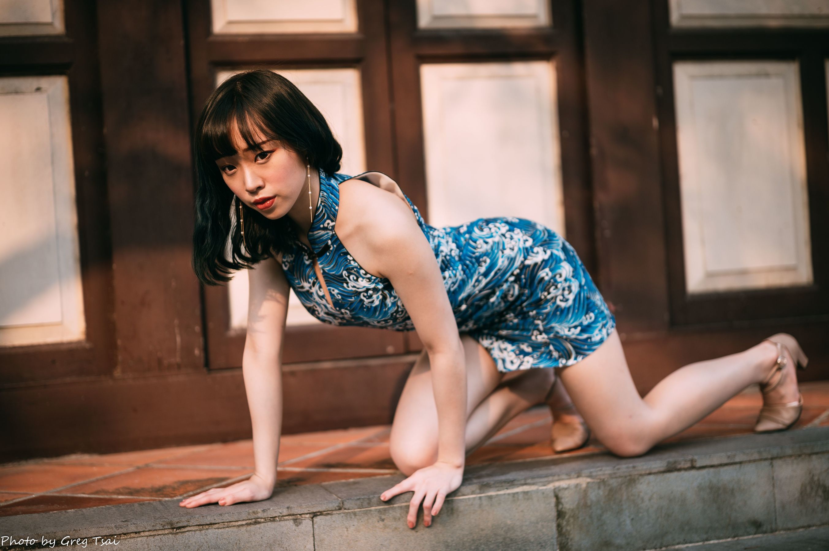 娃娃 - 旗袍/(108P)