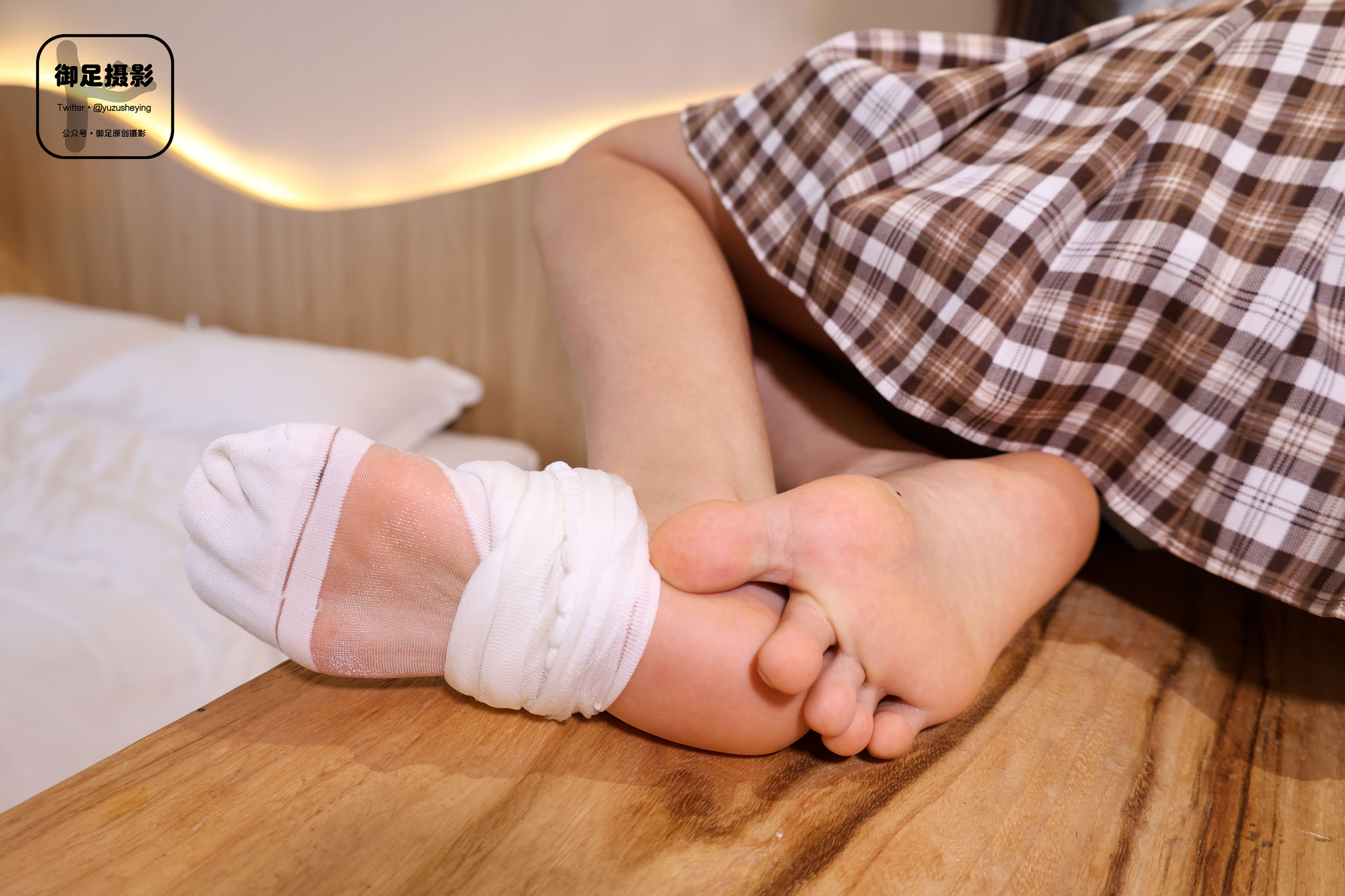 御足摄影 - 不念过往/(60P)