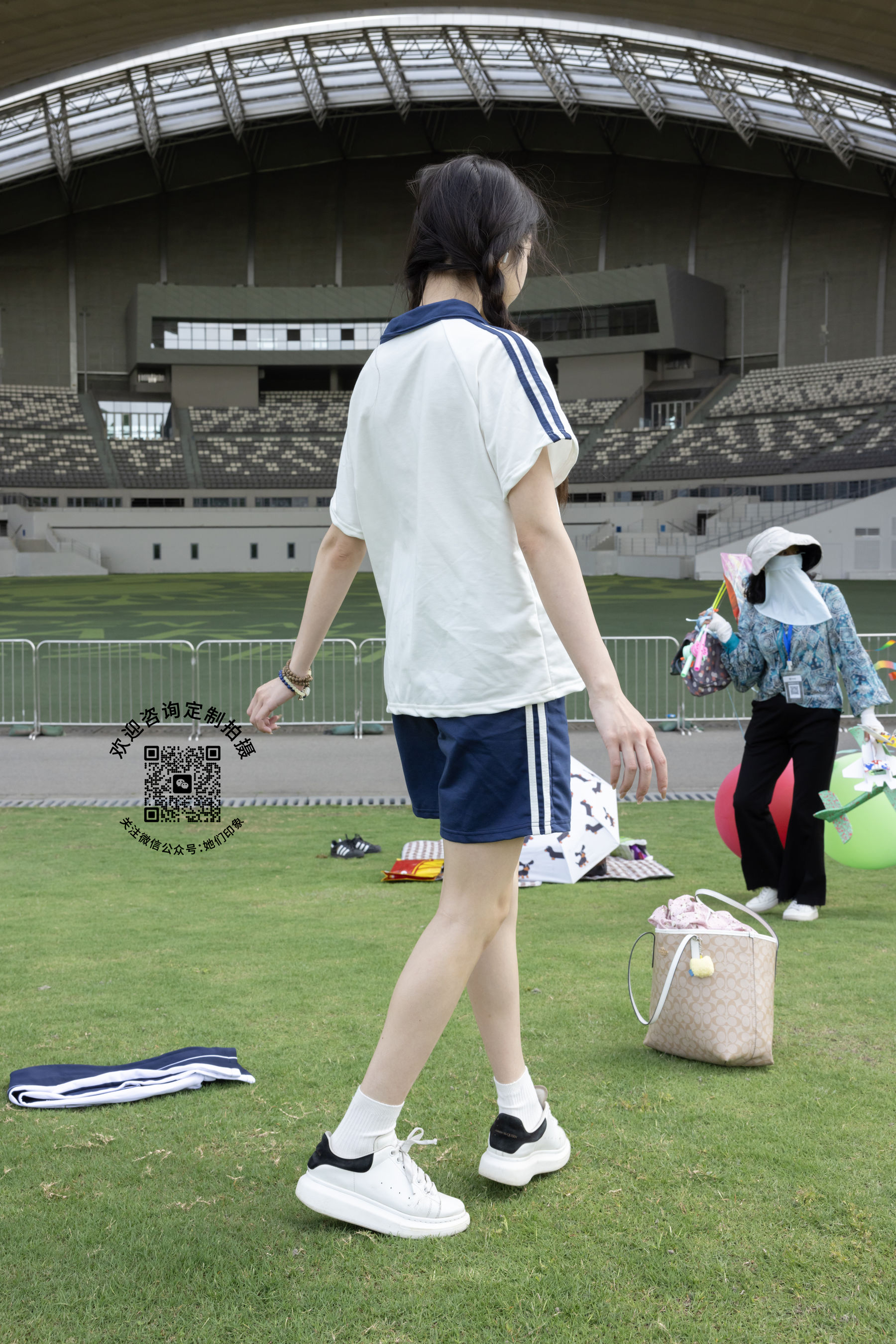 她们印象 No.017 小鸣/(163P)