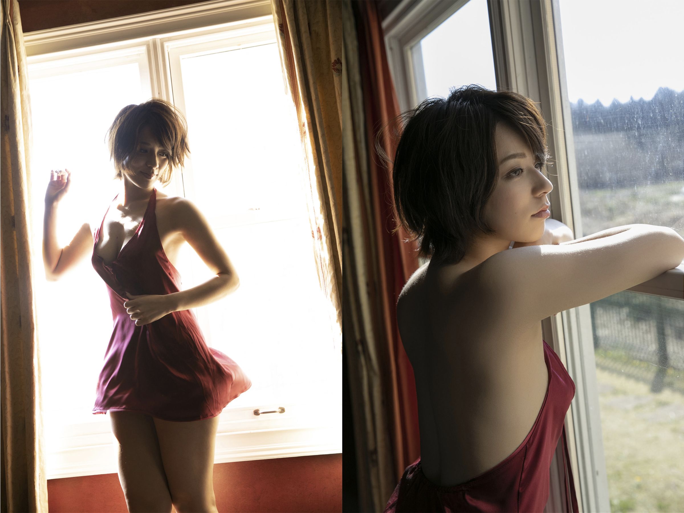 小瀬田麻由 - Perfect Nudy vol.1/(30P)