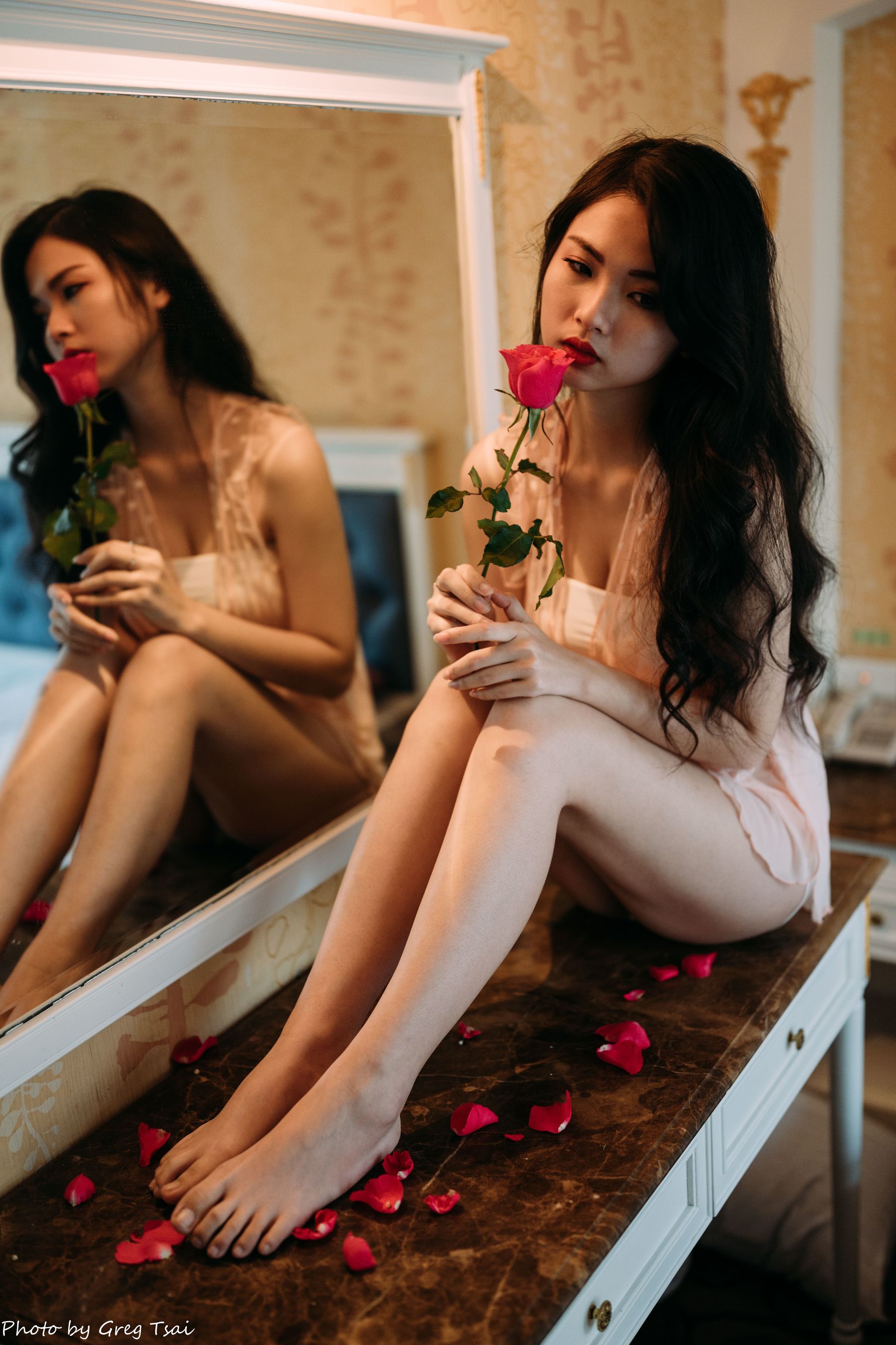 宓凌 - 旅拍/(170P)