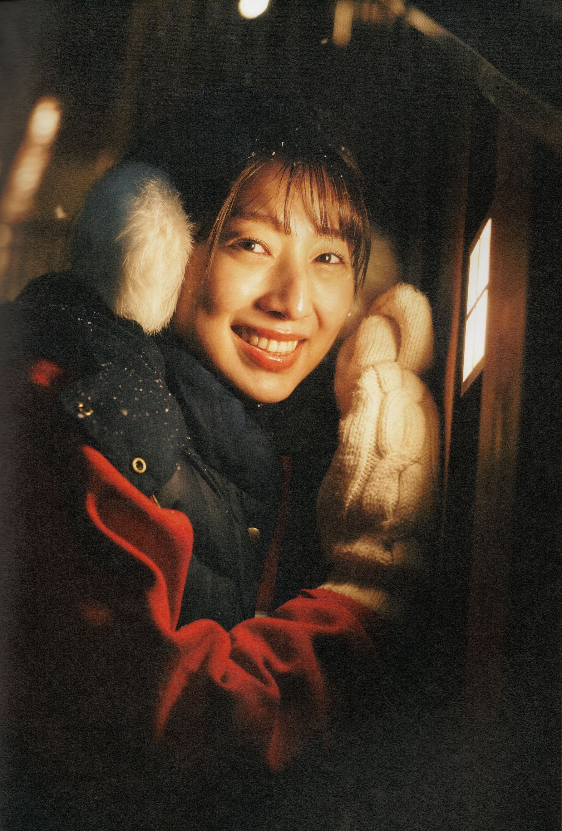 安部若菜 - 愛される予感/(138P)