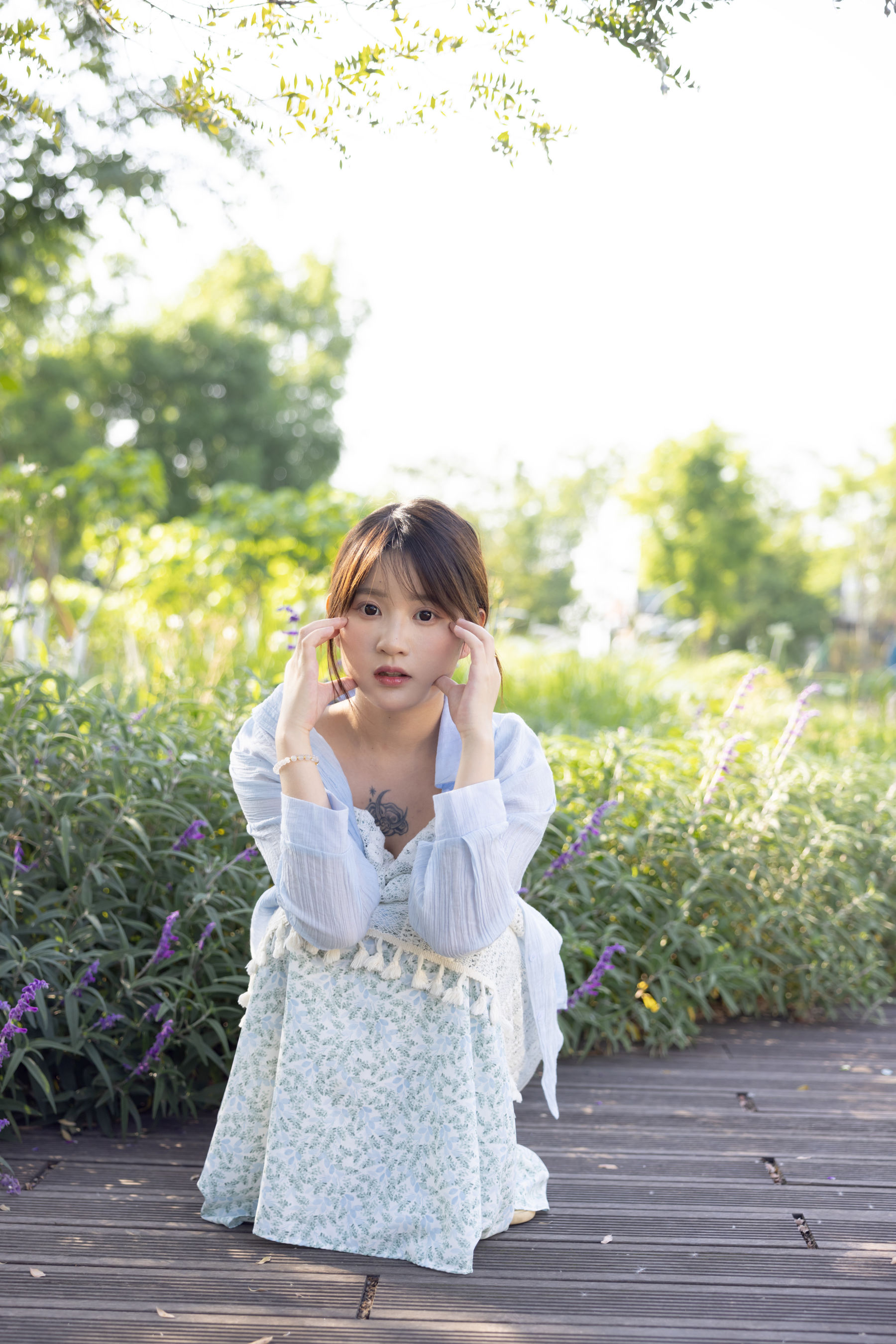 她们印象 No.018 小点心/(174P)