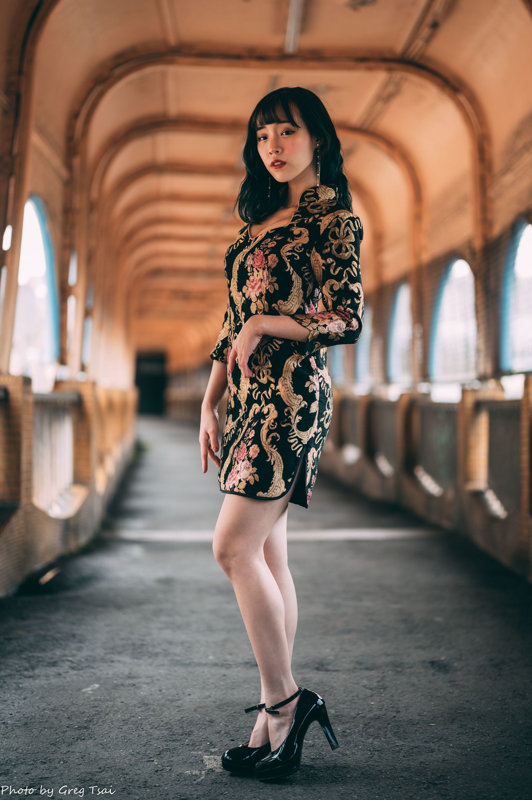 娃娃 - 旗袍/(108P)