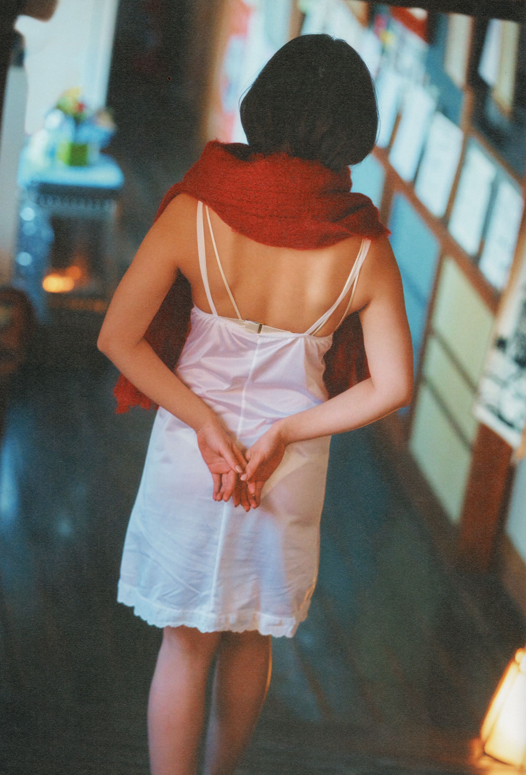 安部若菜 - 愛される予感/(138P)