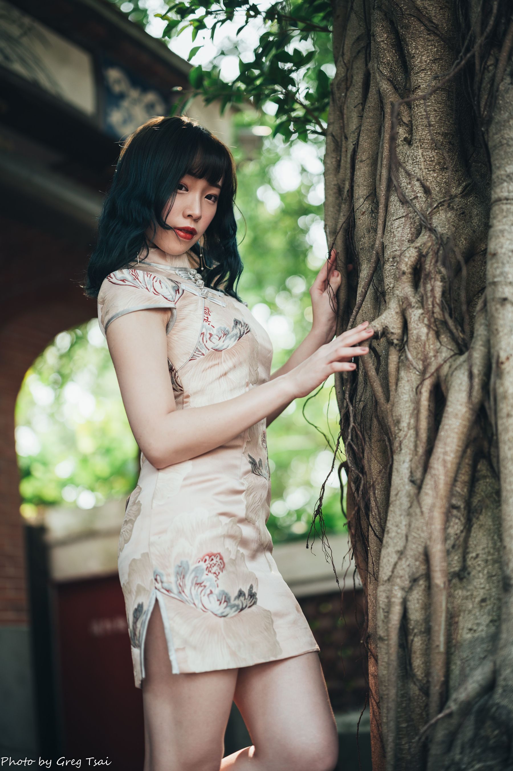 娃娃 - 旗袍/(108P)