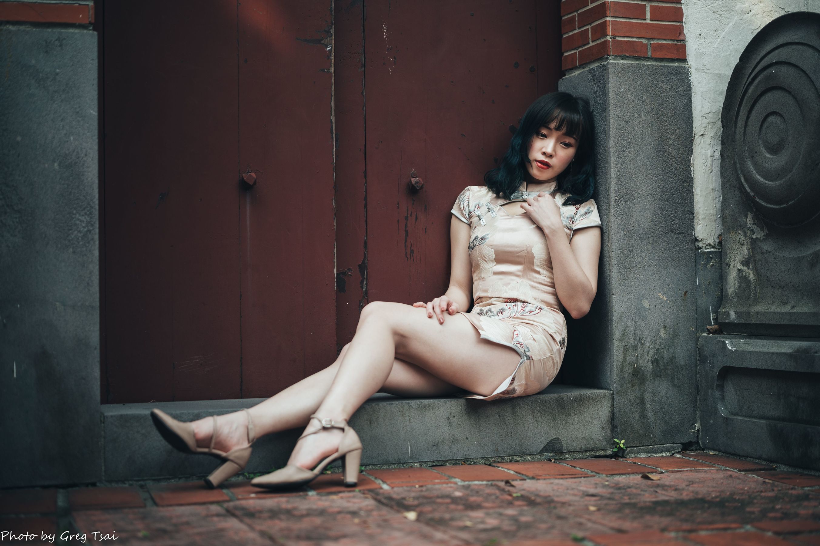 娃娃 - 旗袍/(108P)