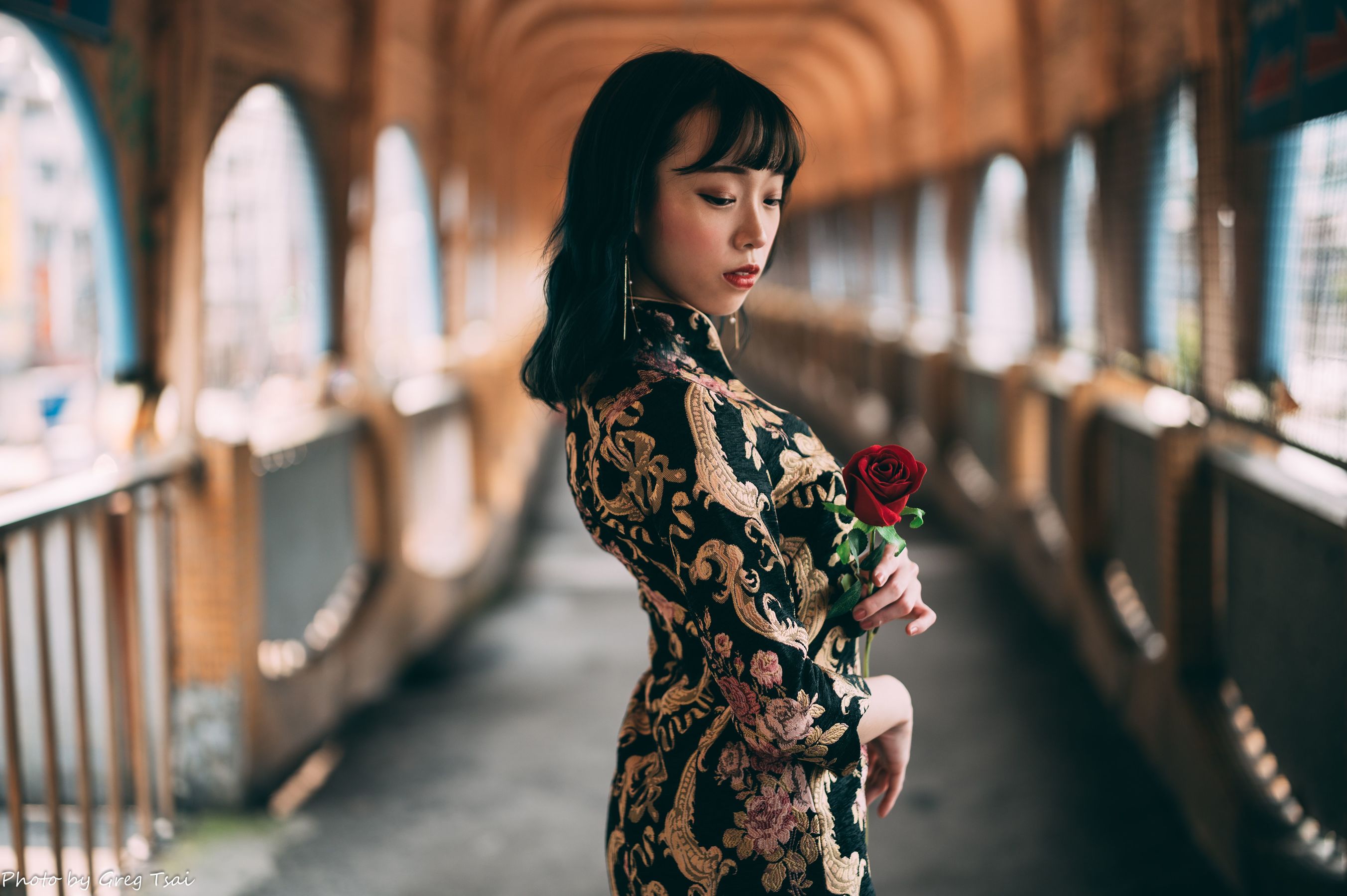 娃娃 - 旗袍/(108P)