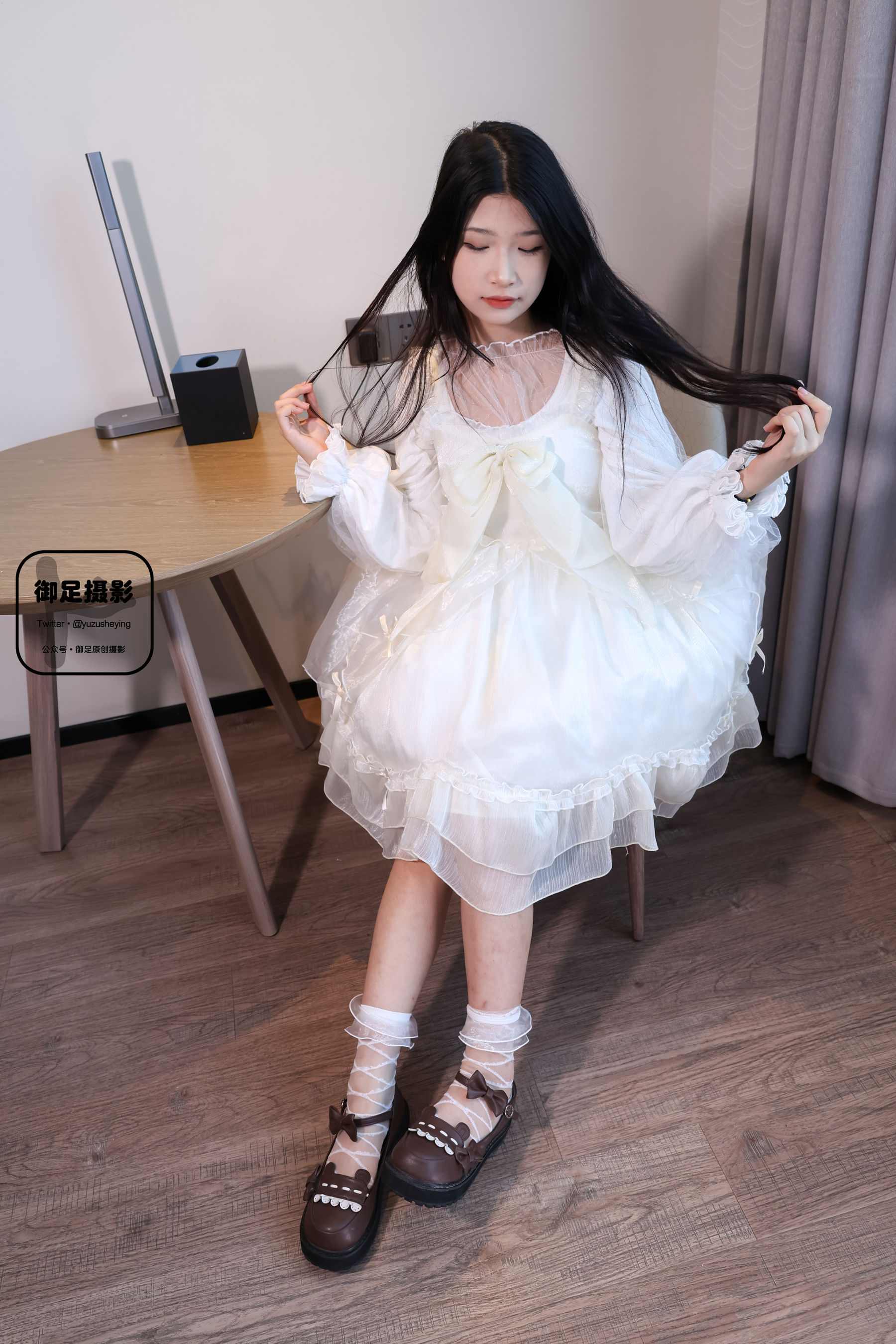 御足摄影 - 一杯暖茶/(110P)