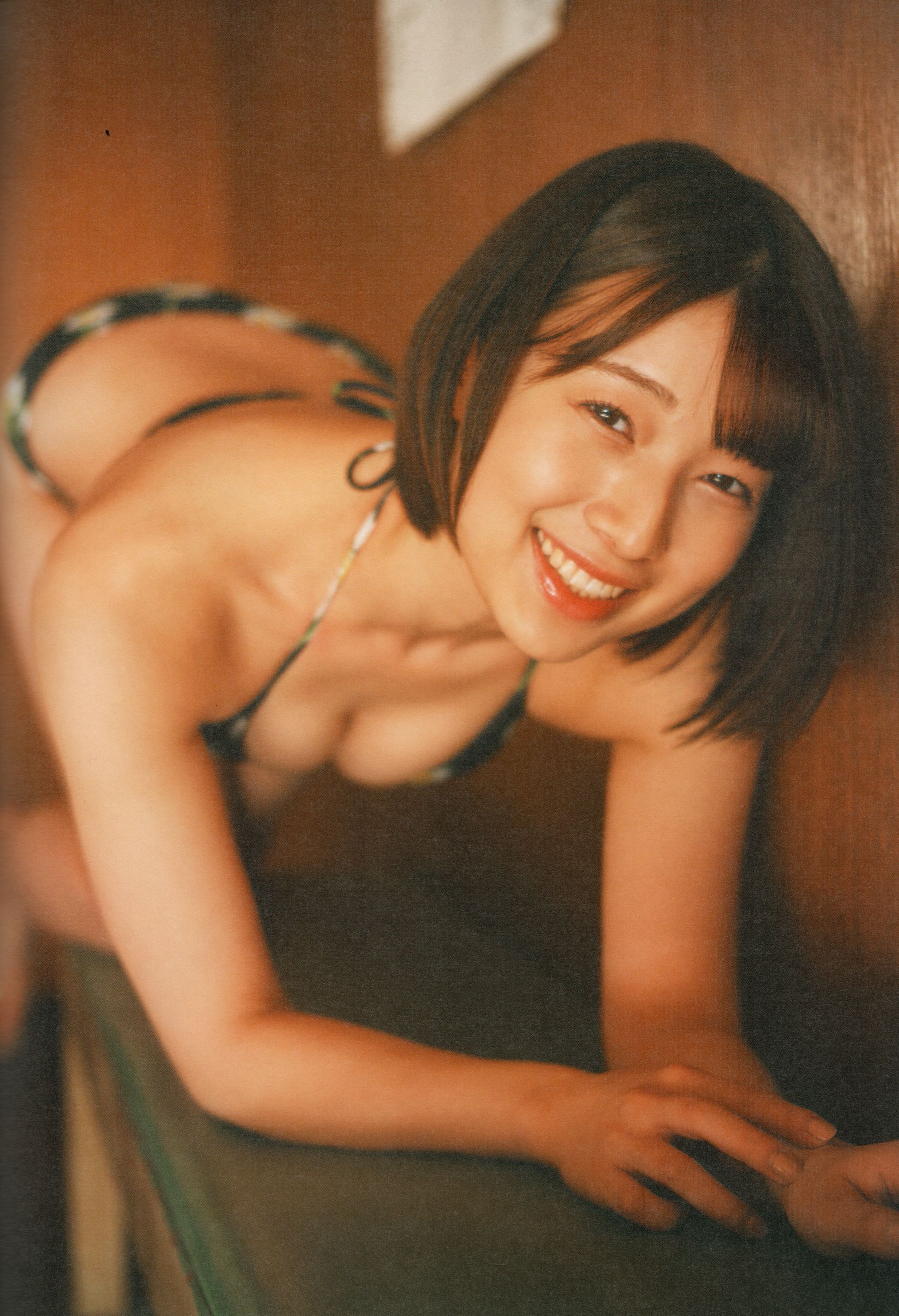 安部若菜 - 愛される予感/(138P)