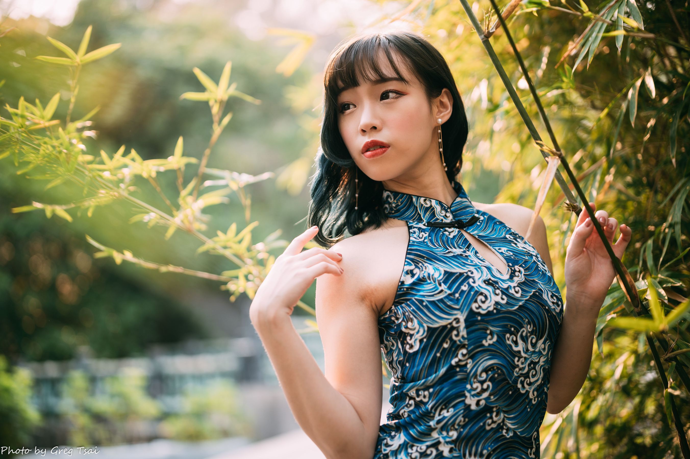 娃娃 - 旗袍/(108P)