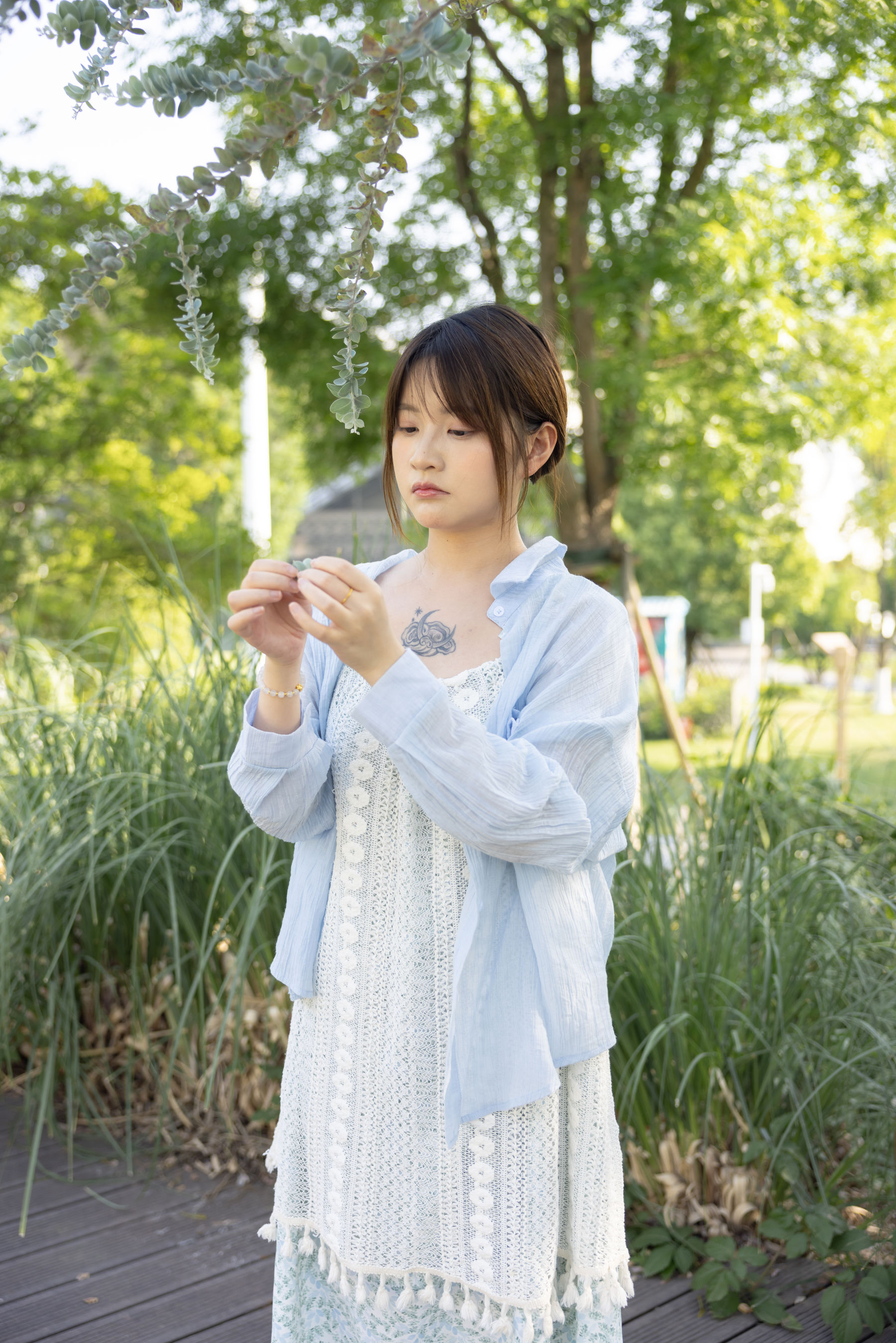 她们印象 No.018 小点心/(174P)