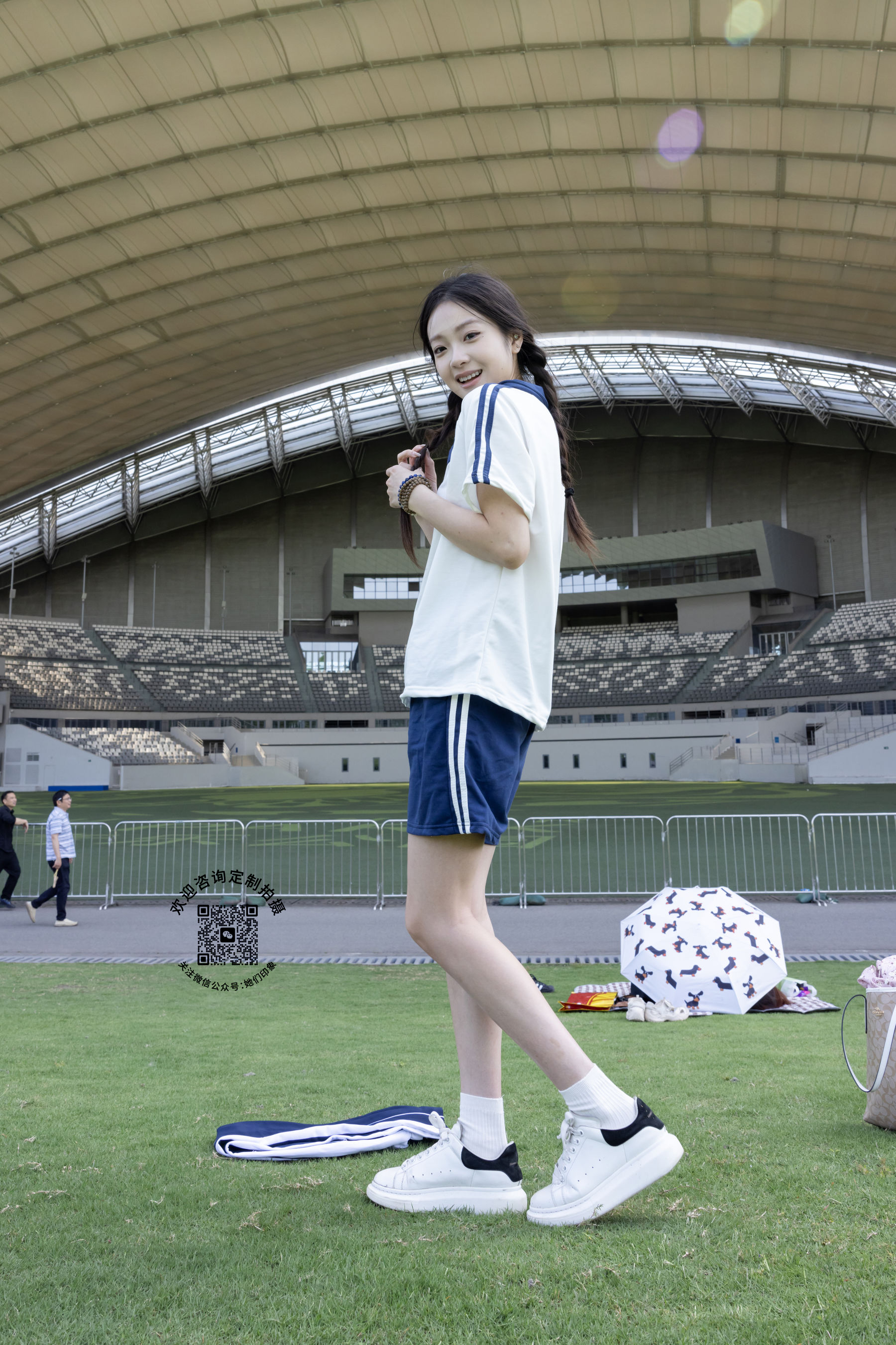 她们印象 No.017 小鸣/(163P)