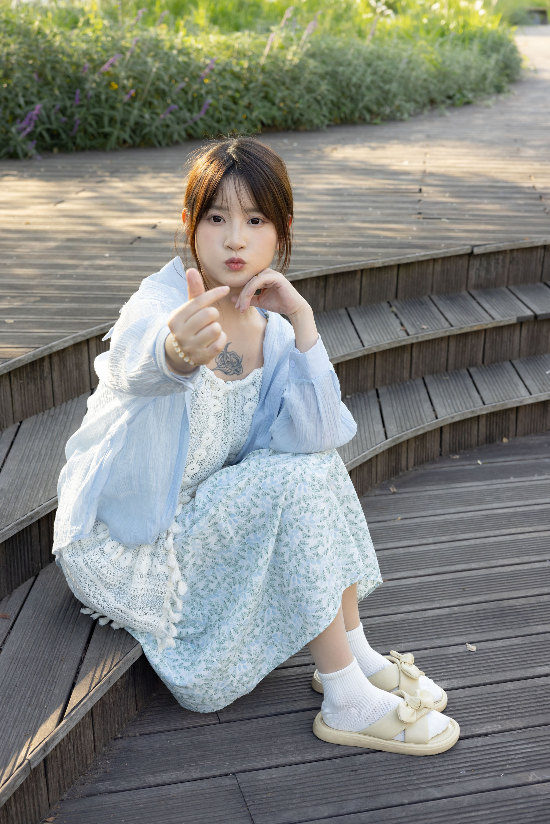 她们印象 No.018 小点心/(174P)