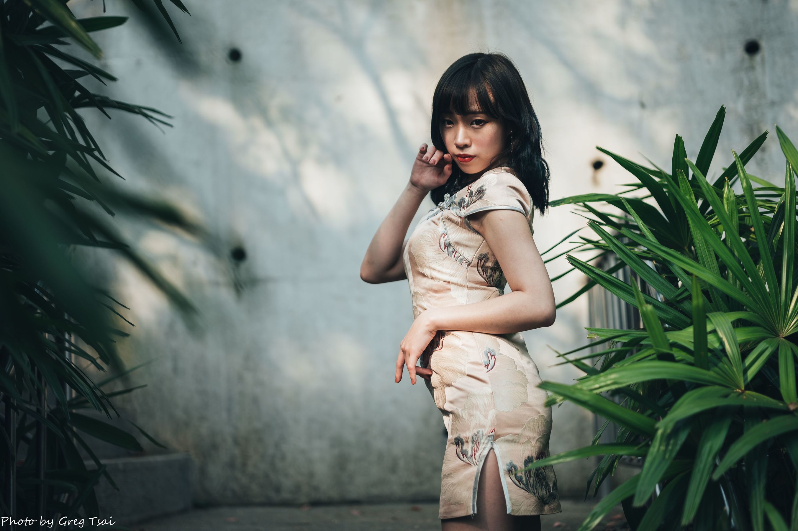 娃娃 - 旗袍/(108P)