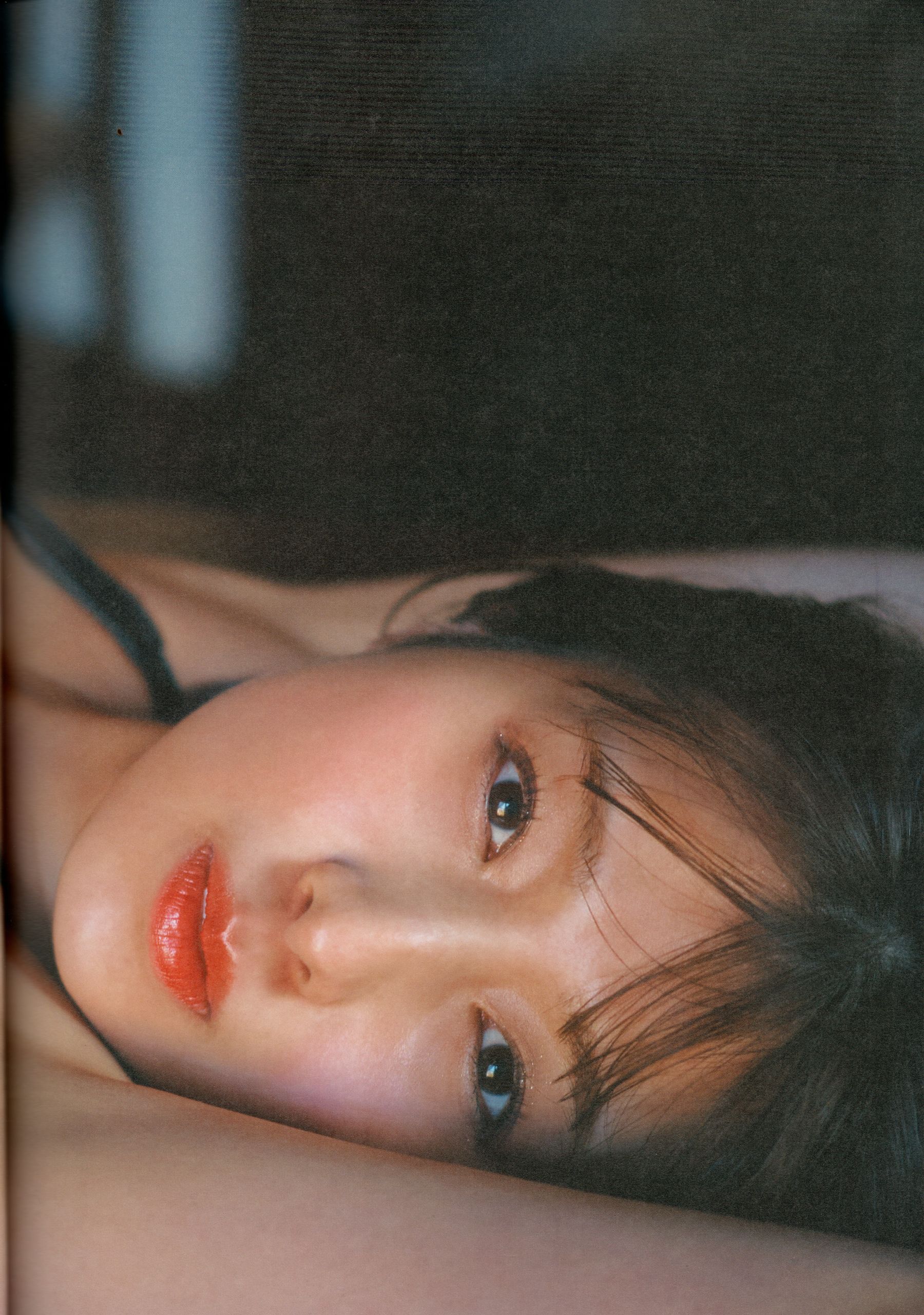 安部若菜 - 愛される予感/(138P)