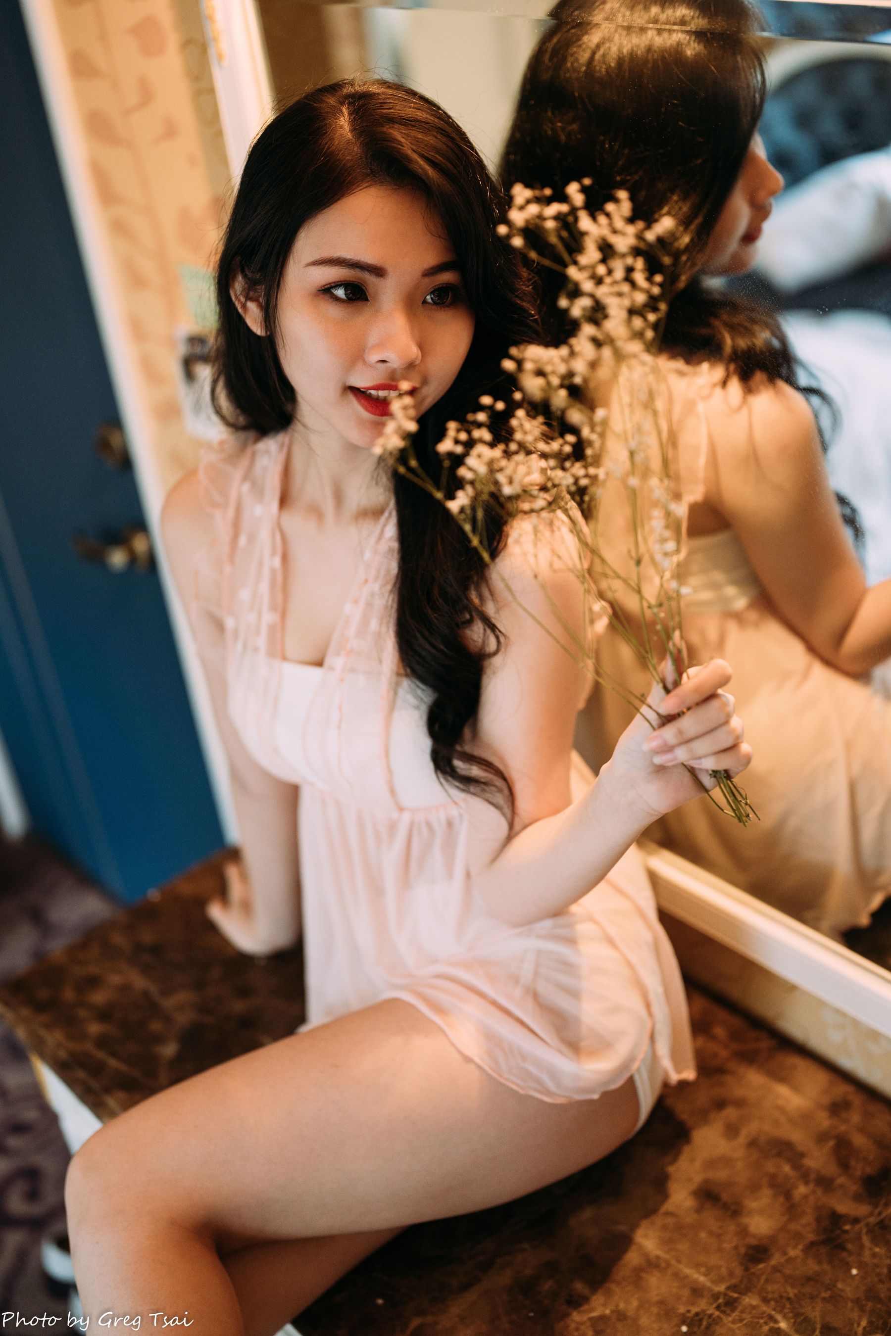 宓凌 - 旅拍/(170P)