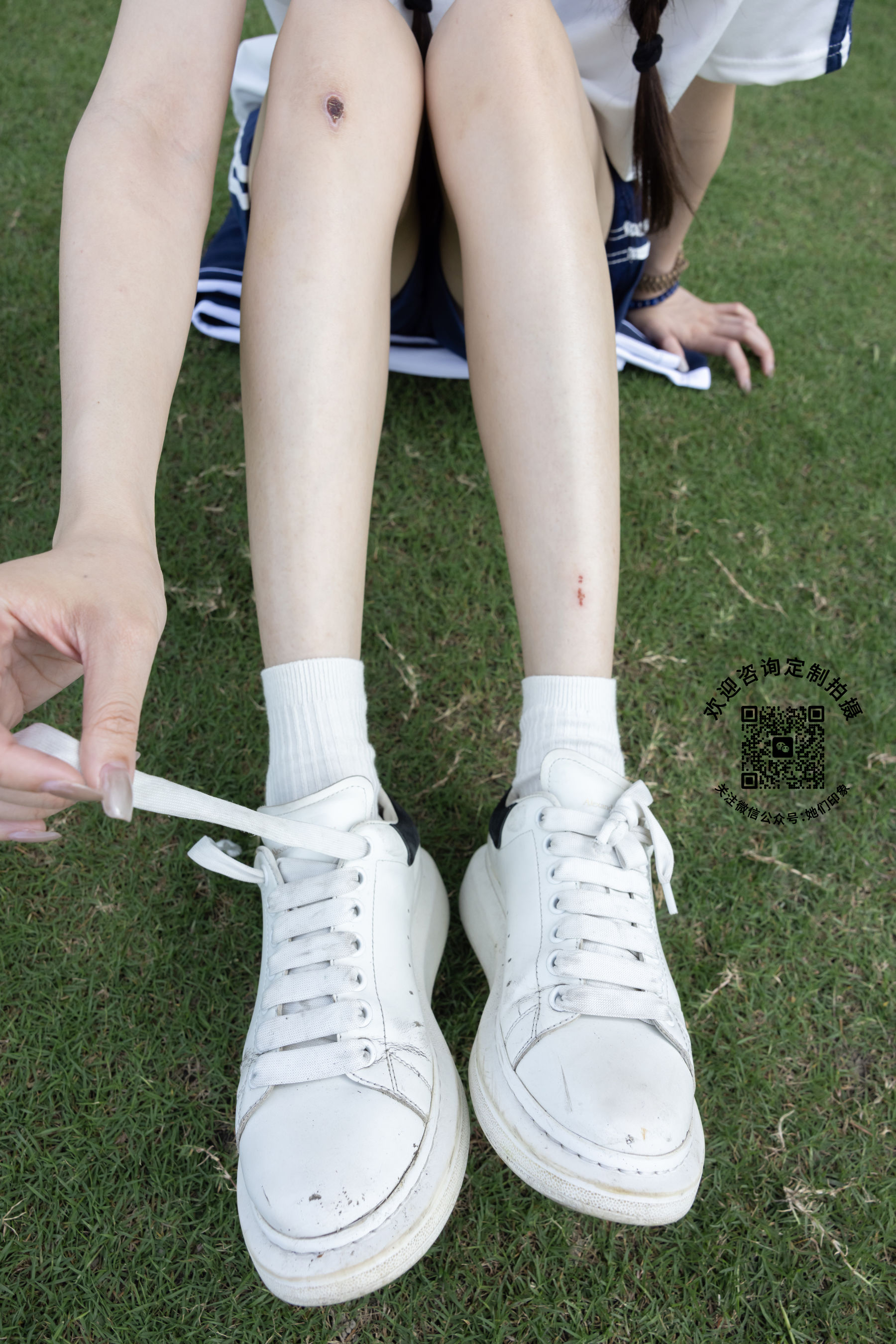 她们印象 No.017 小鸣/(163P)