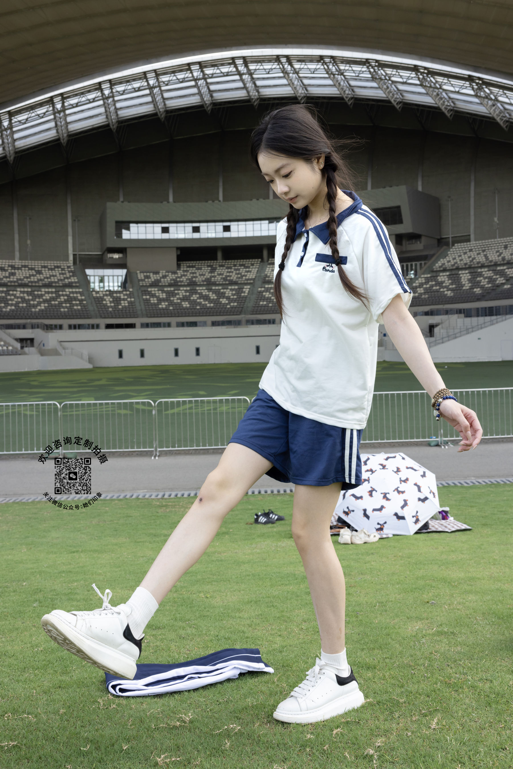 她们印象 No.017 小鸣/(163P)