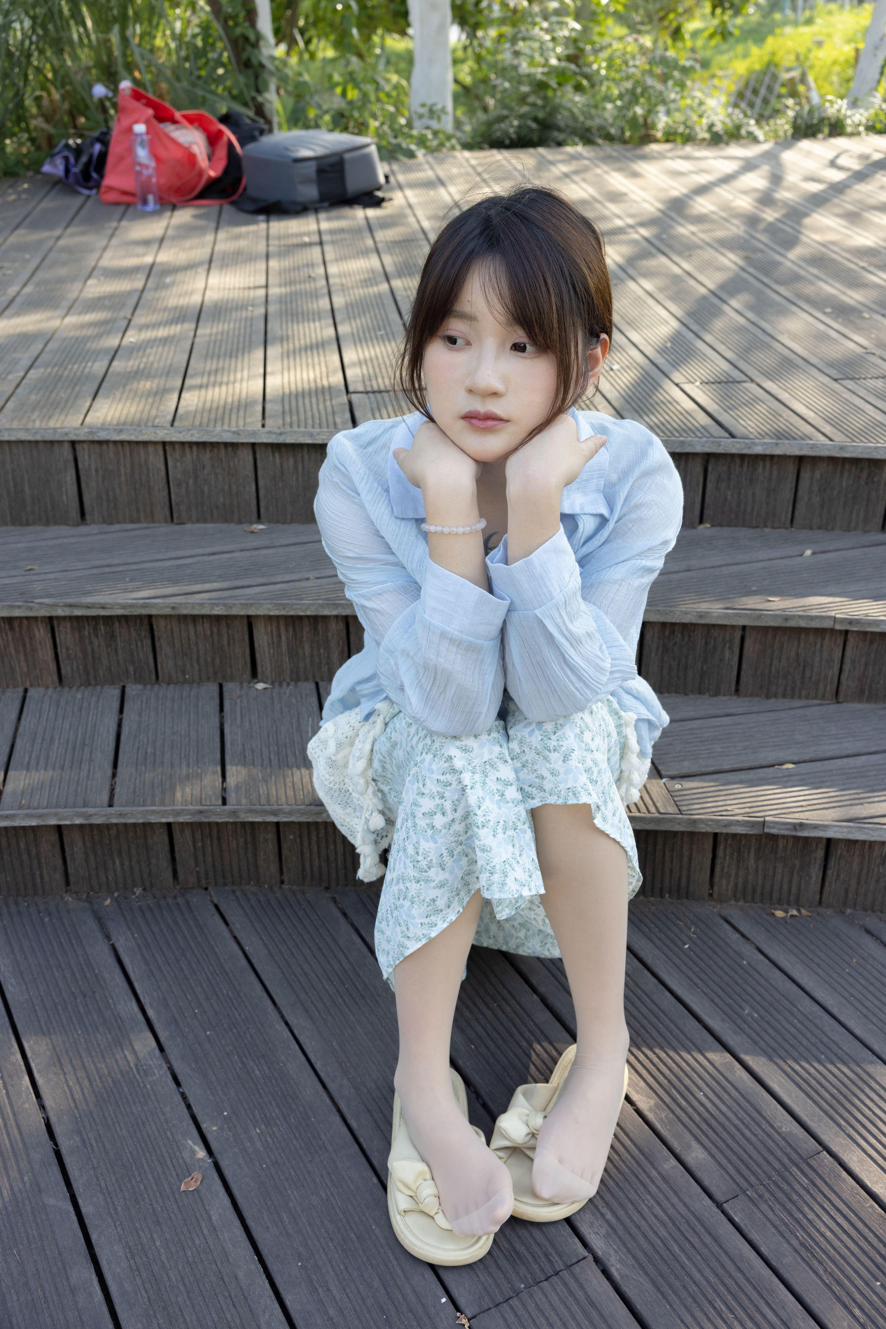 她们印象 No.018 小点心/(174P)