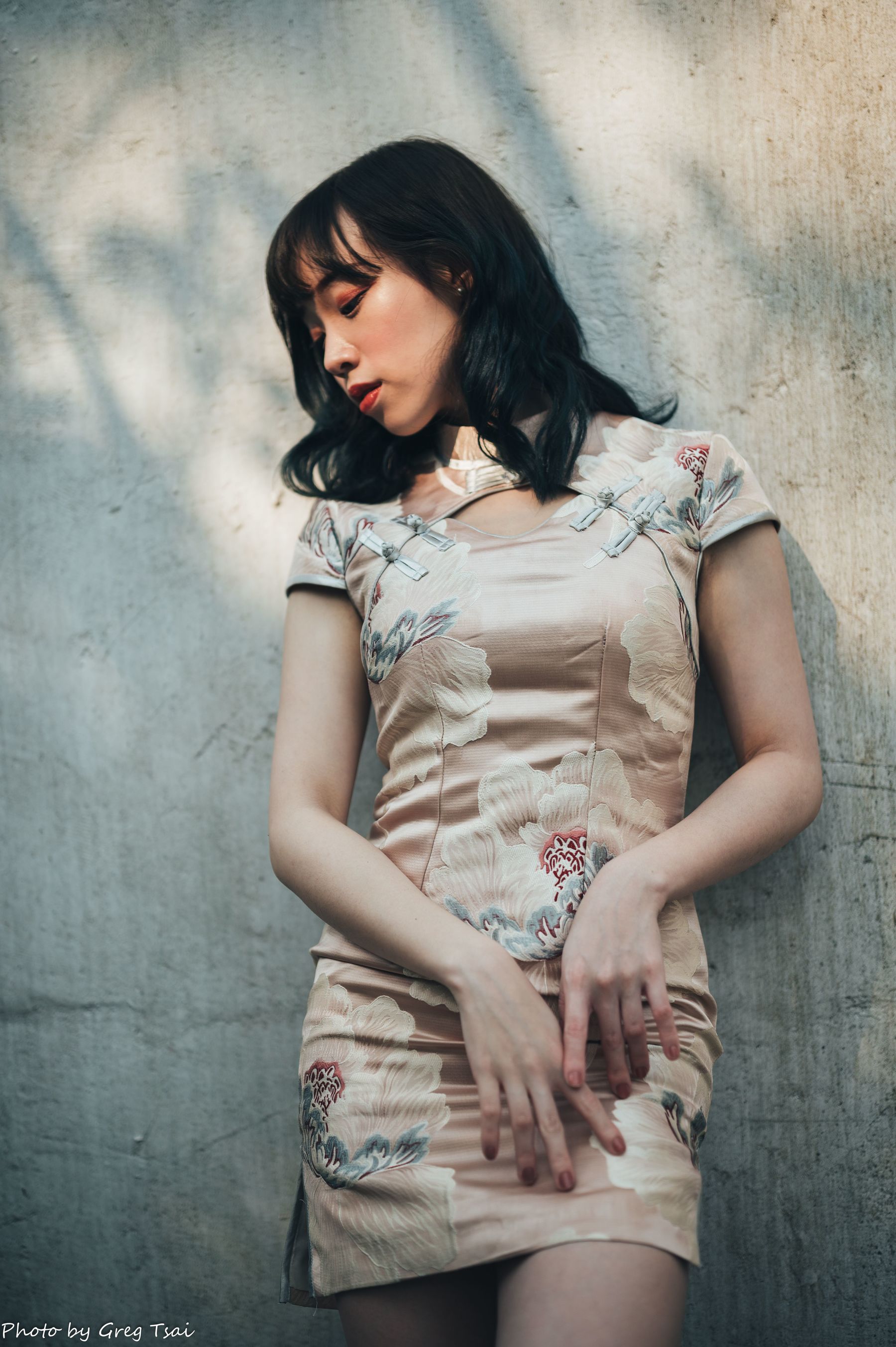 娃娃 - 旗袍/(108P)