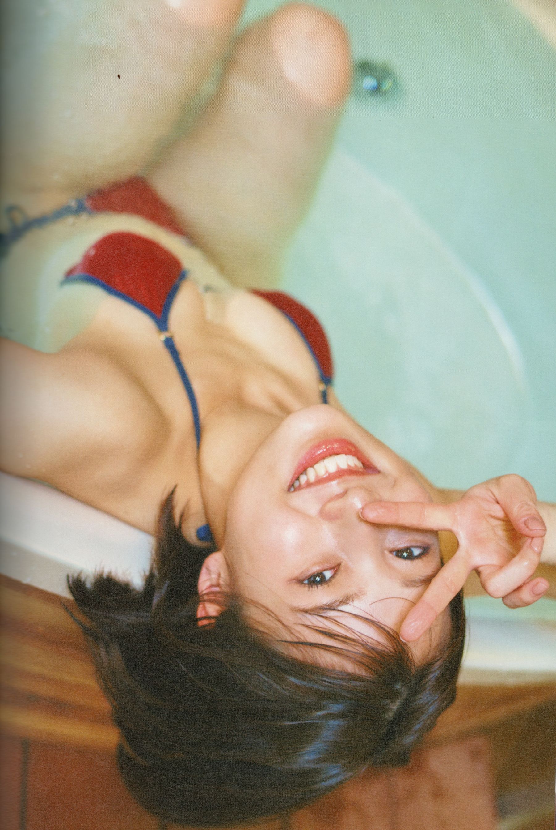 安部若菜 - 愛される予感/(138P)