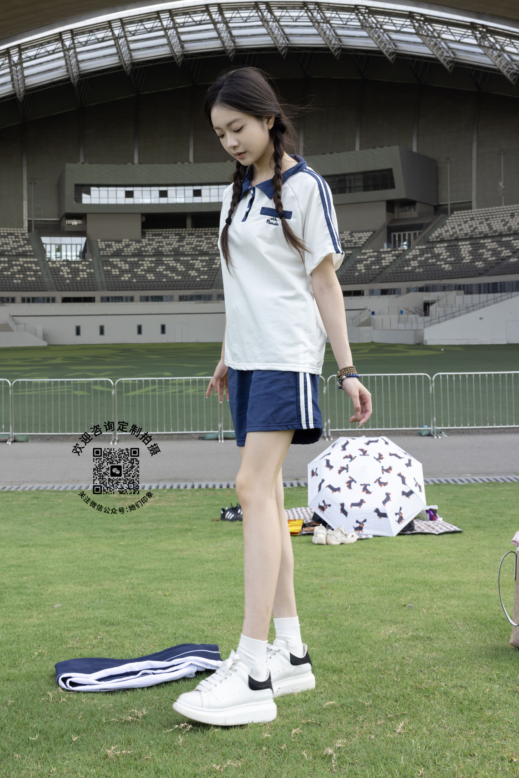 她们印象 No.017 小鸣/(163P)