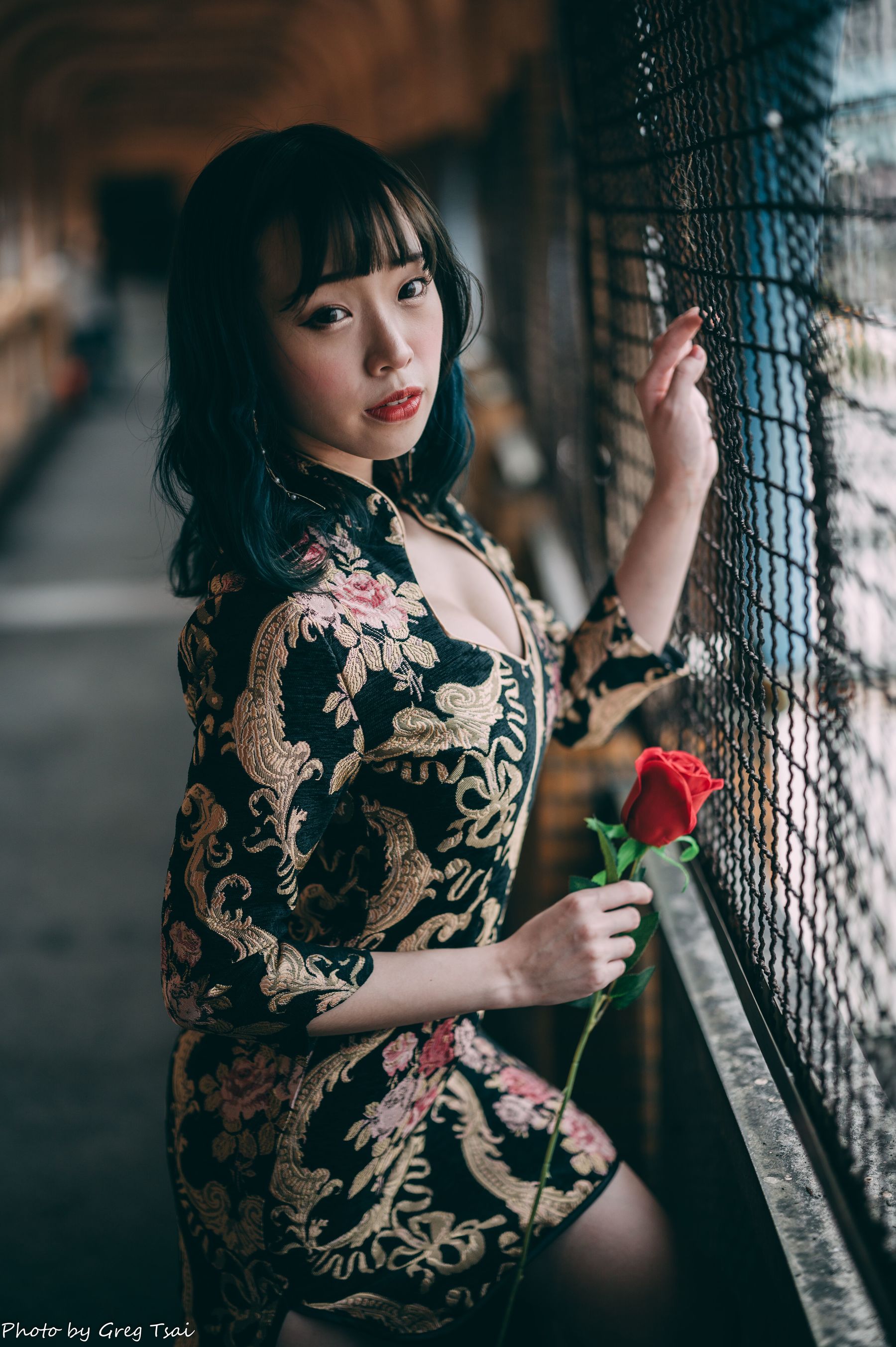 娃娃 - 旗袍/(108P)