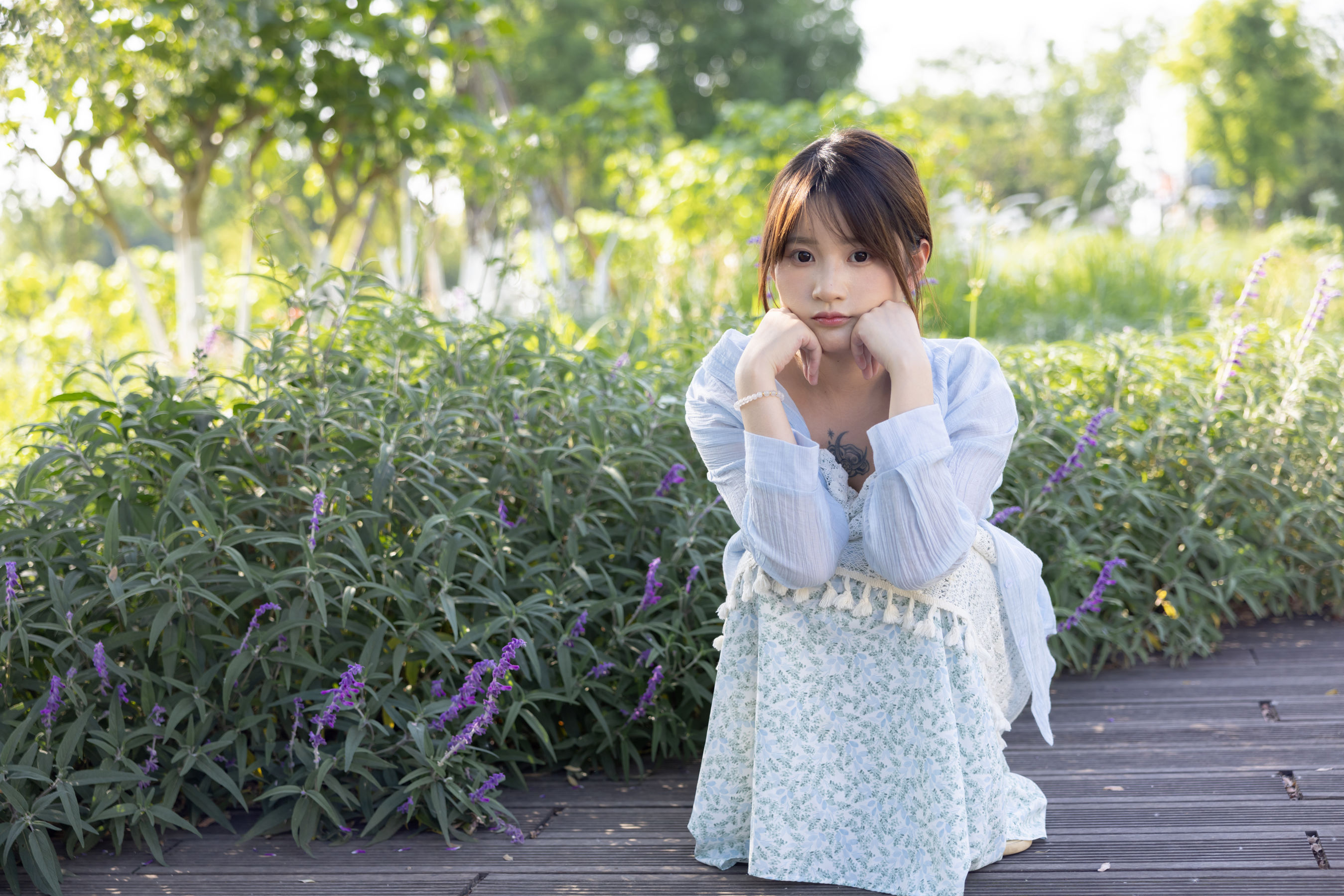 她们印象 No.018 小点心/(174P)