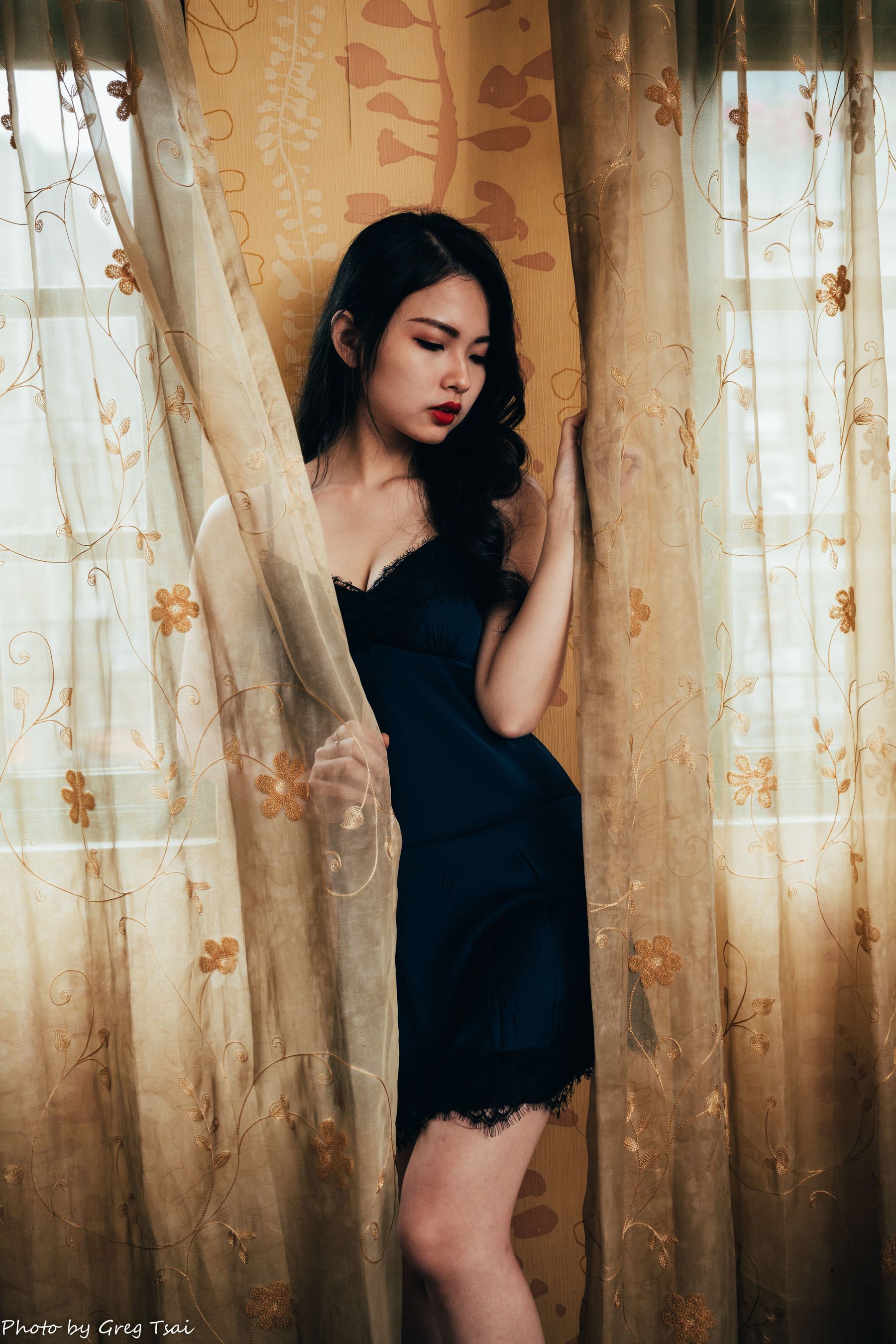 宓凌 - 旅拍/(170P)