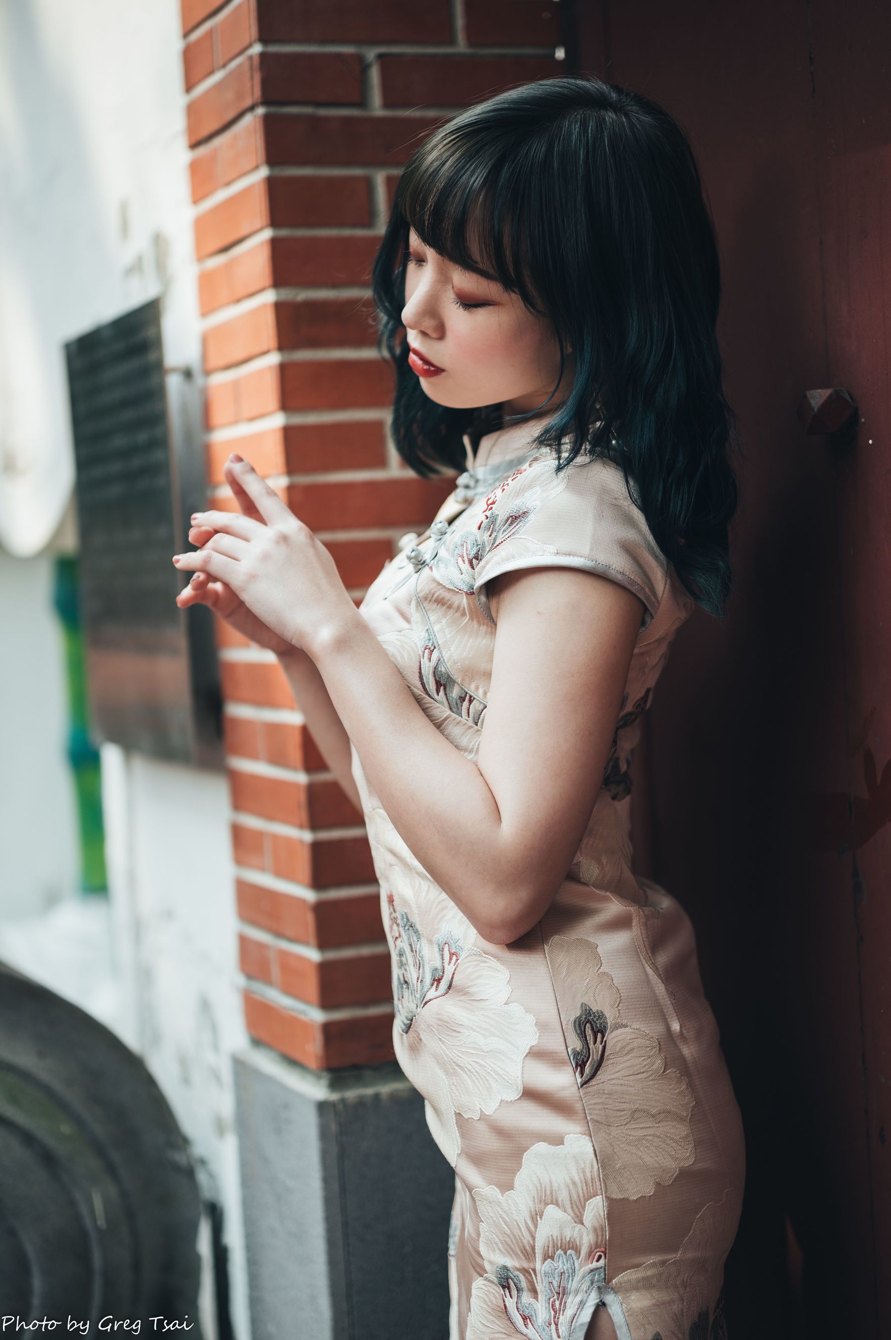 娃娃 - 旗袍/(108P)