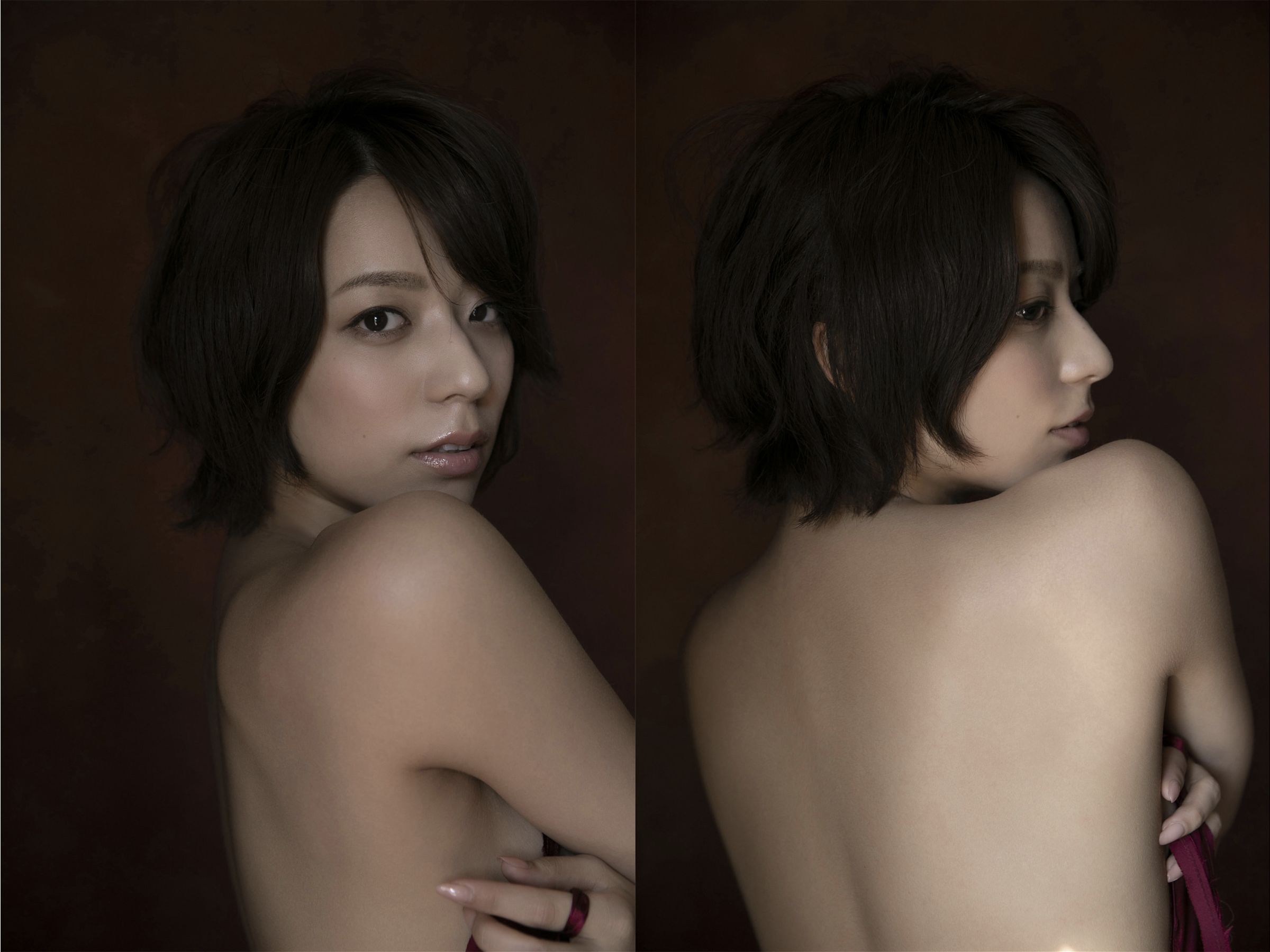 小瀬田麻由 - Perfect Nudy vol.1/(30P)