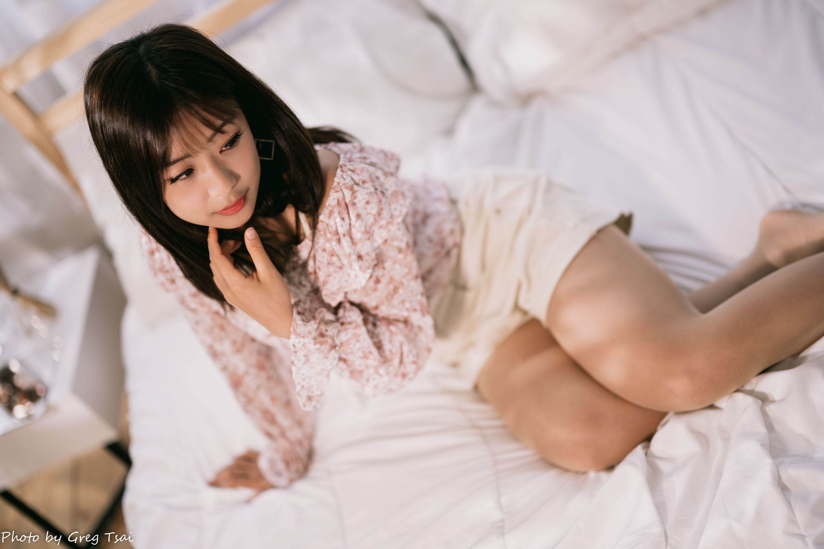 小栗 - 居家肉丝棚拍/(83P)