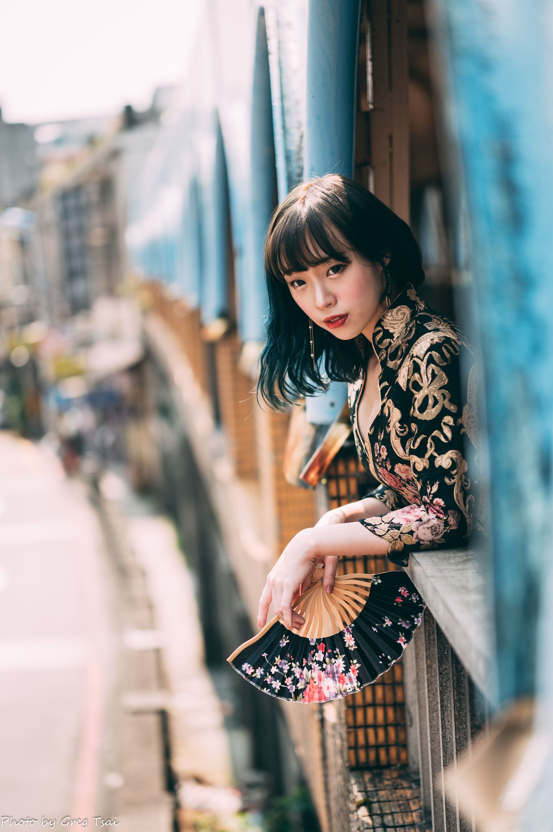 娃娃 - 旗袍/(108P)